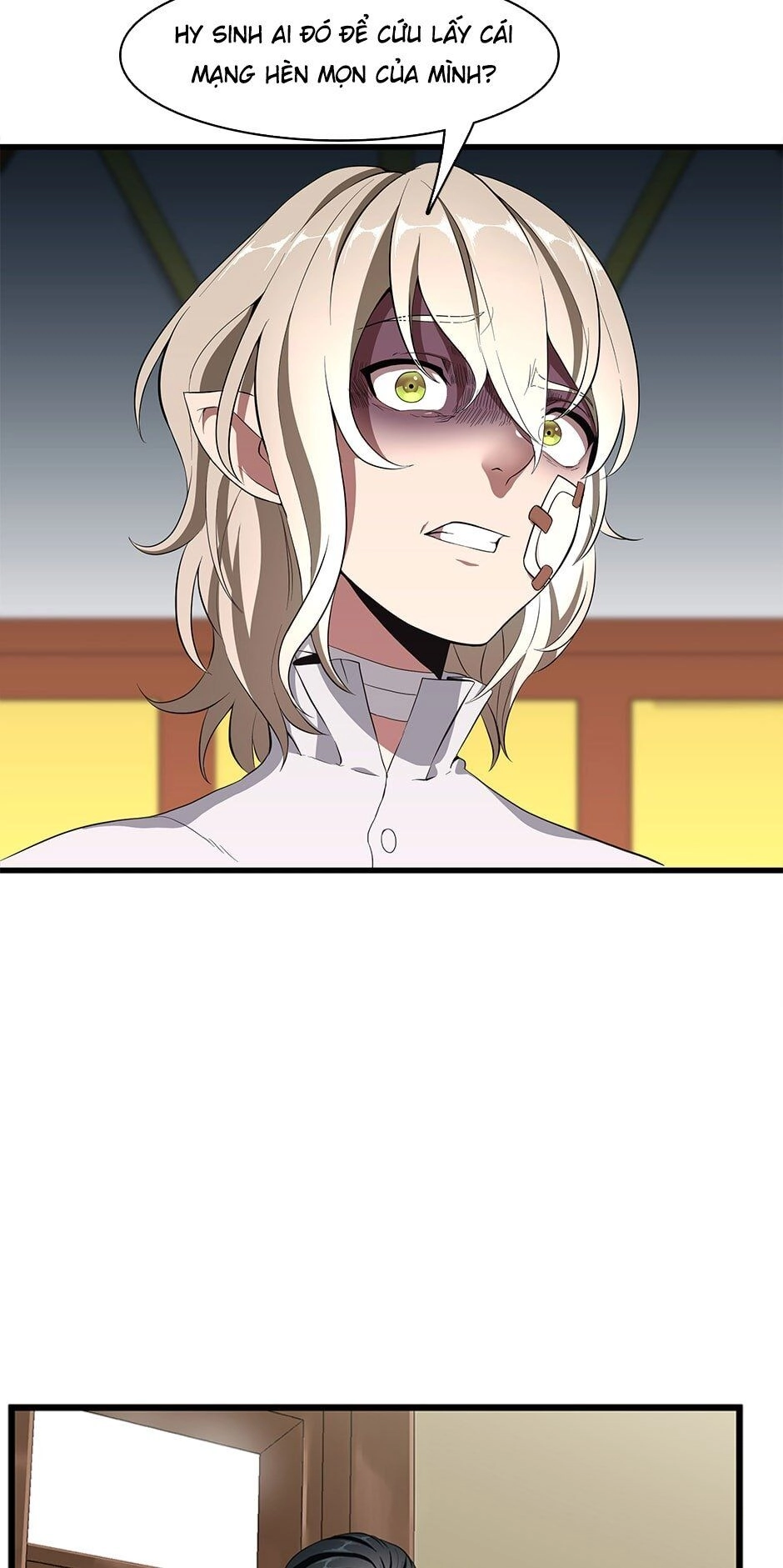 Ánh Sáng Cuối Con Đường Chapter 72 - 31