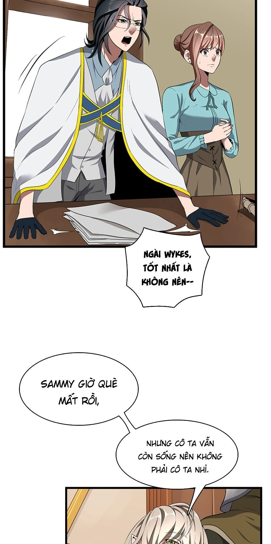 Ánh Sáng Cuối Con Đường Chapter 72 - 32