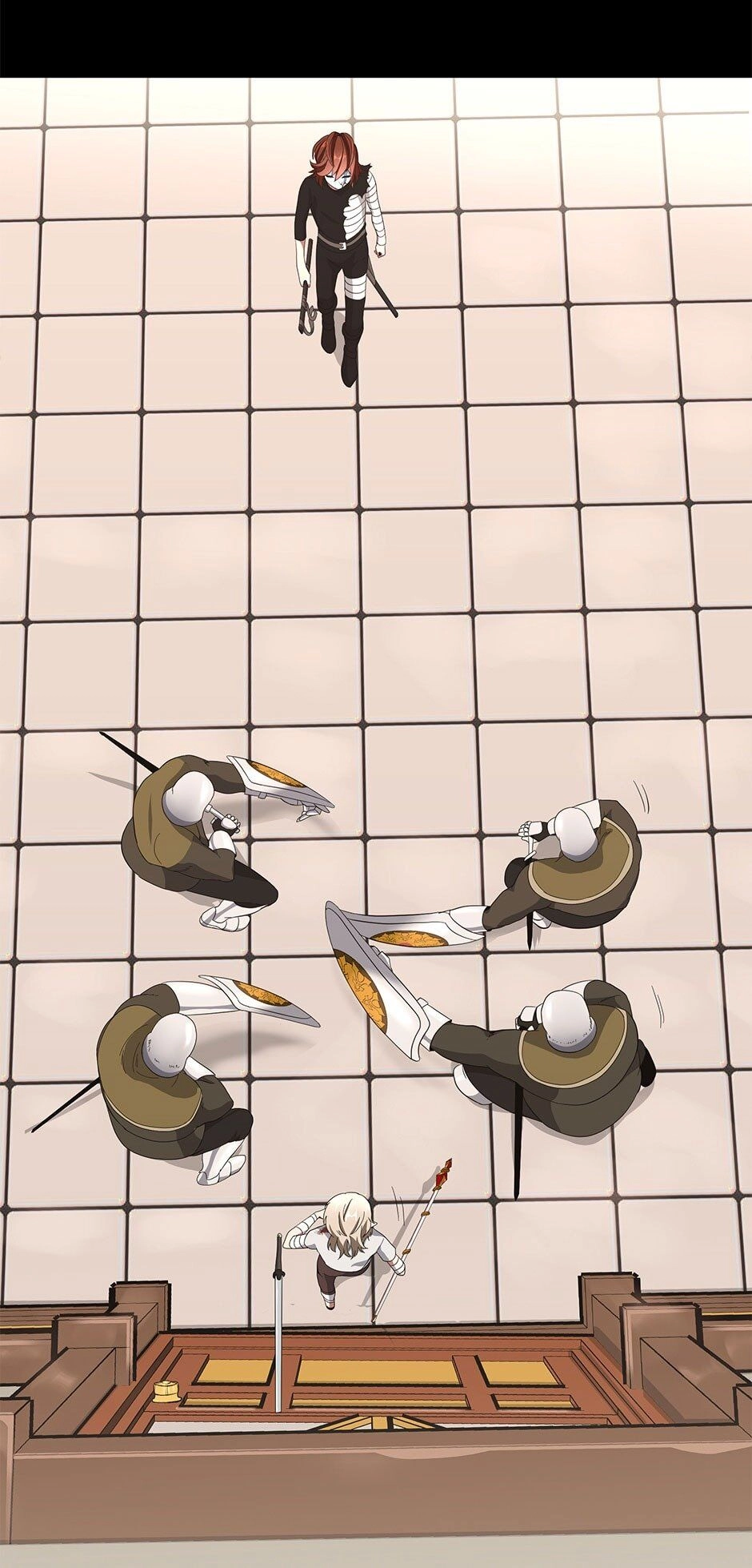 Ánh Sáng Cuối Con Đường Chapter 72 - 45