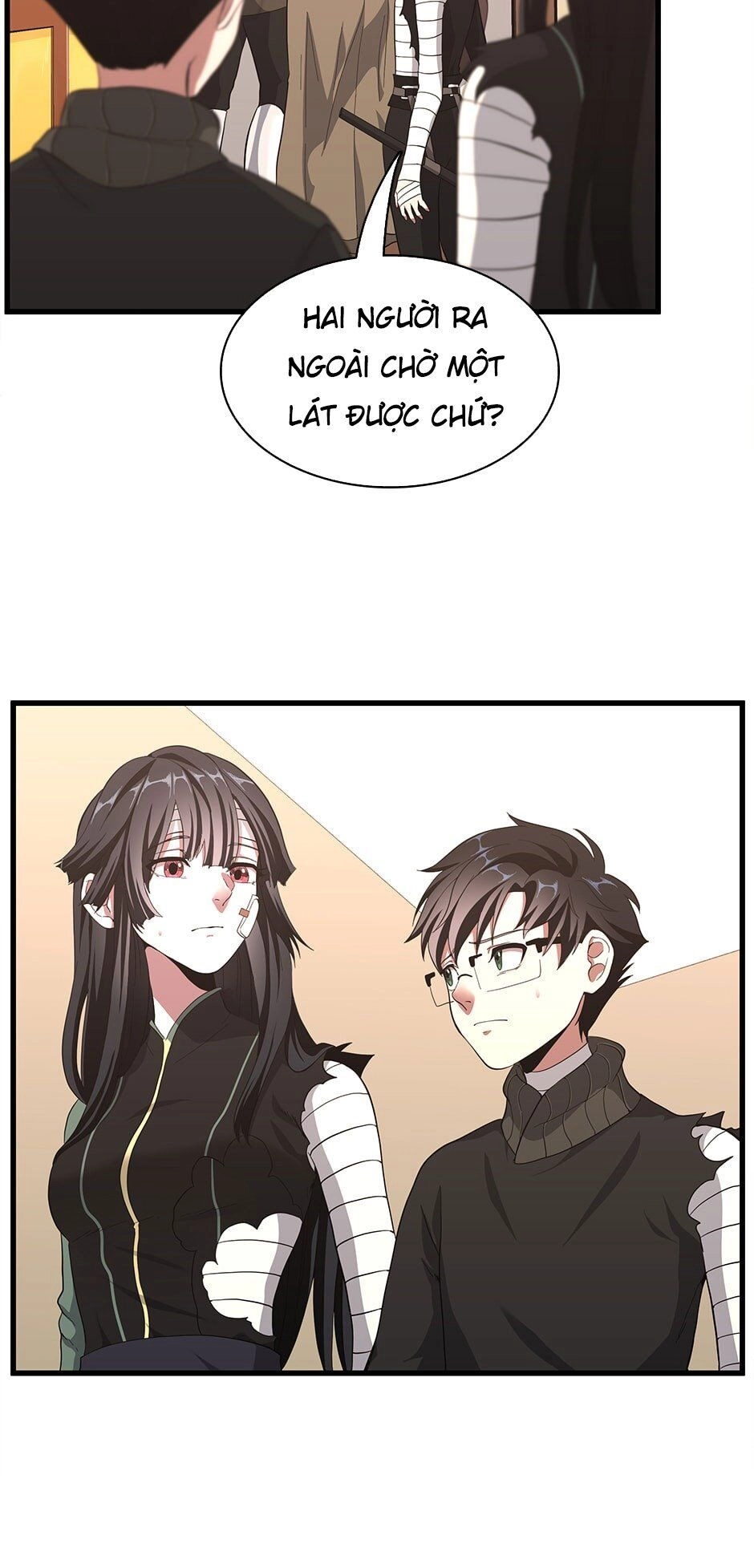 Ánh Sáng Cuối Con Đường Chapter 72 - 63