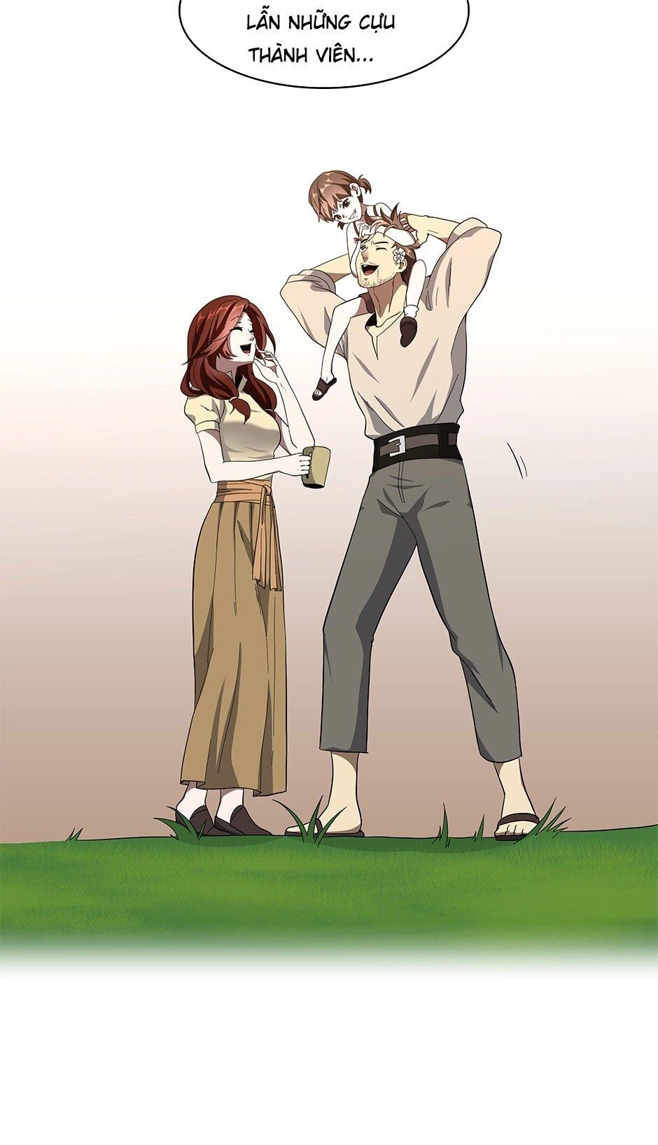 Ánh Sáng Cuối Con Đường Chapter 72 - 76