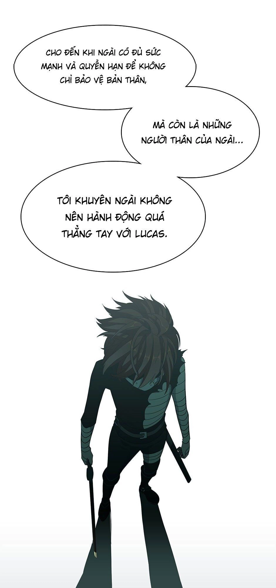 Ánh Sáng Cuối Con Đường Chapter 72 - 77