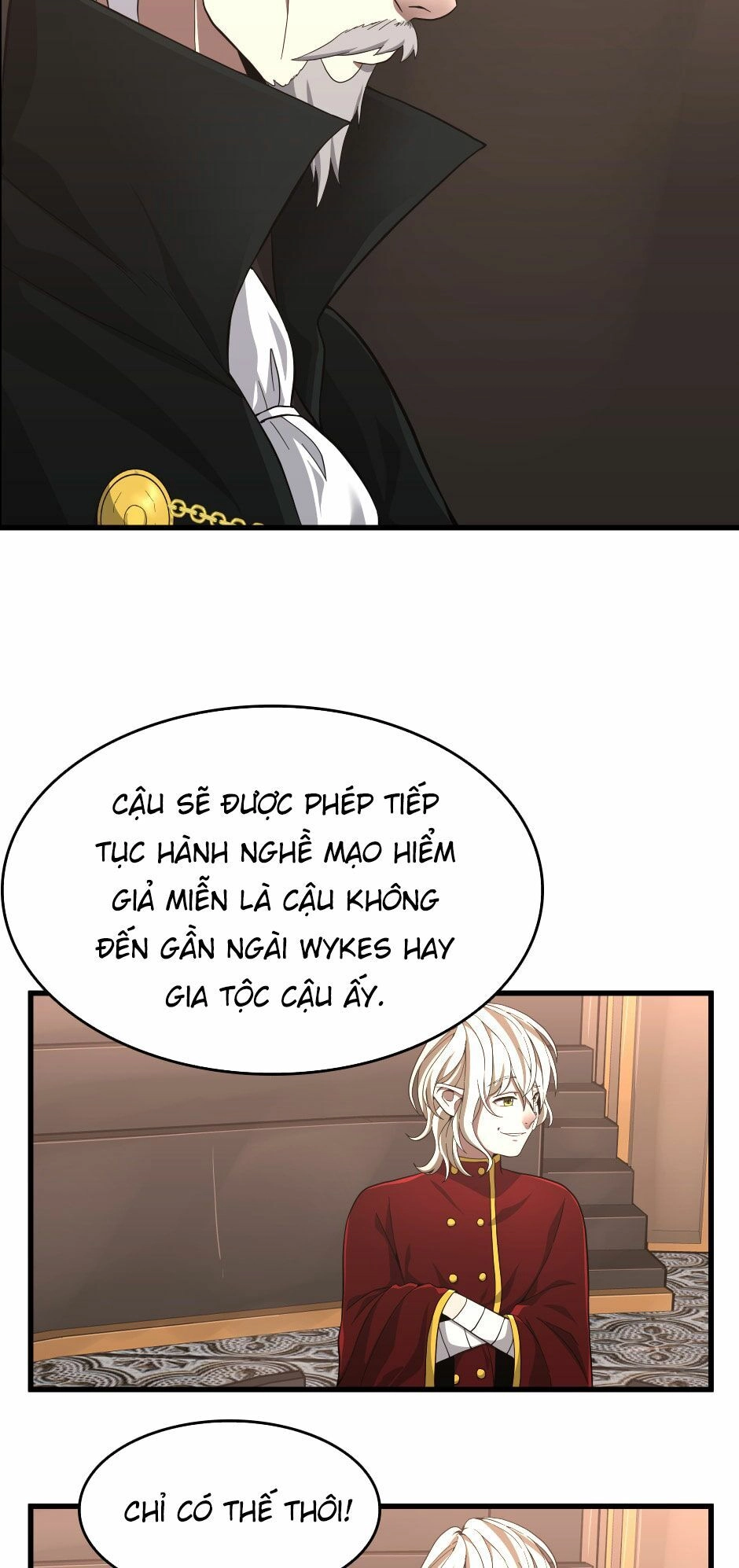 Ánh Sáng Cuối Con Đường Chapter 73 - 32