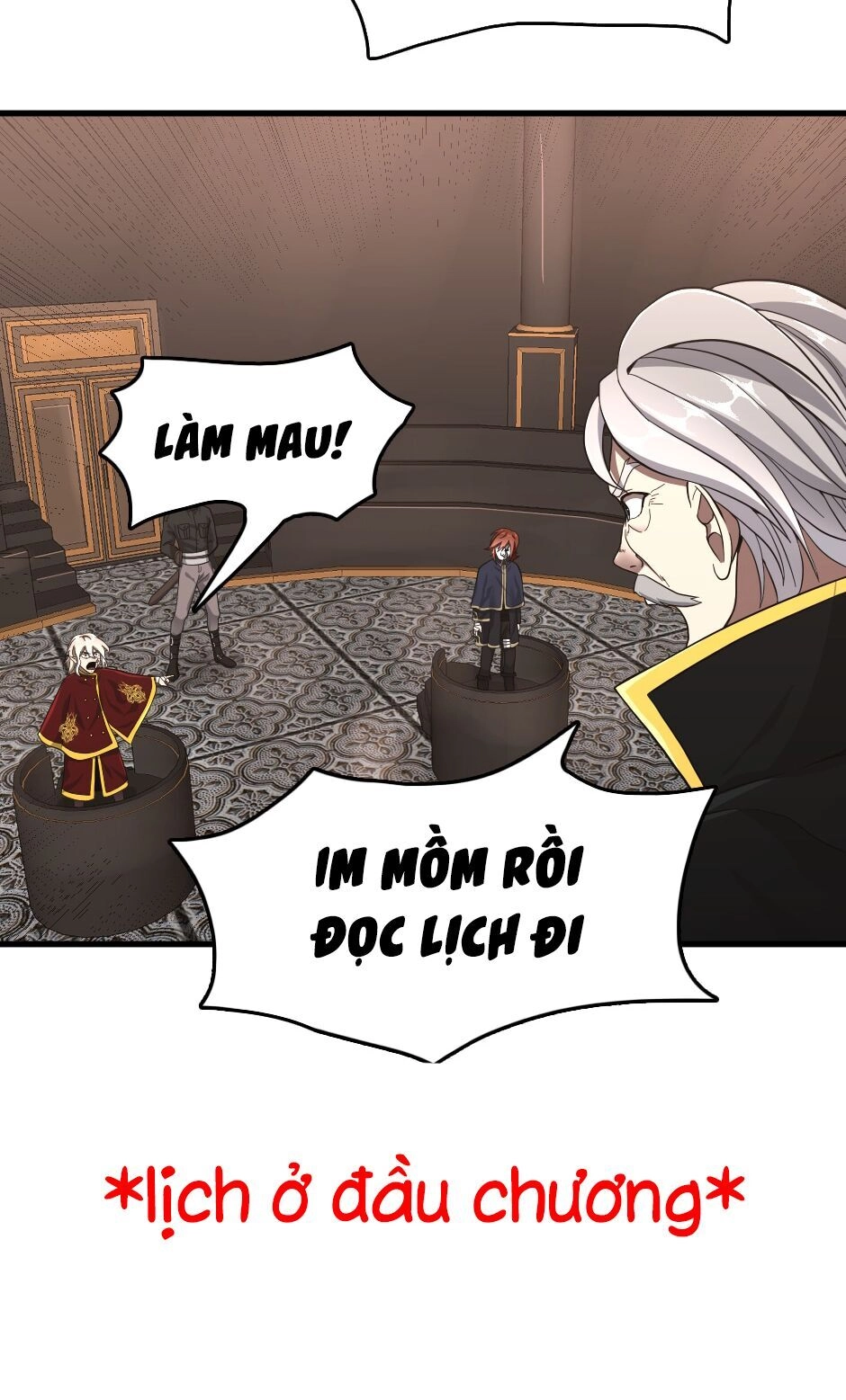 Ánh Sáng Cuối Con Đường Chapter 73 - 35