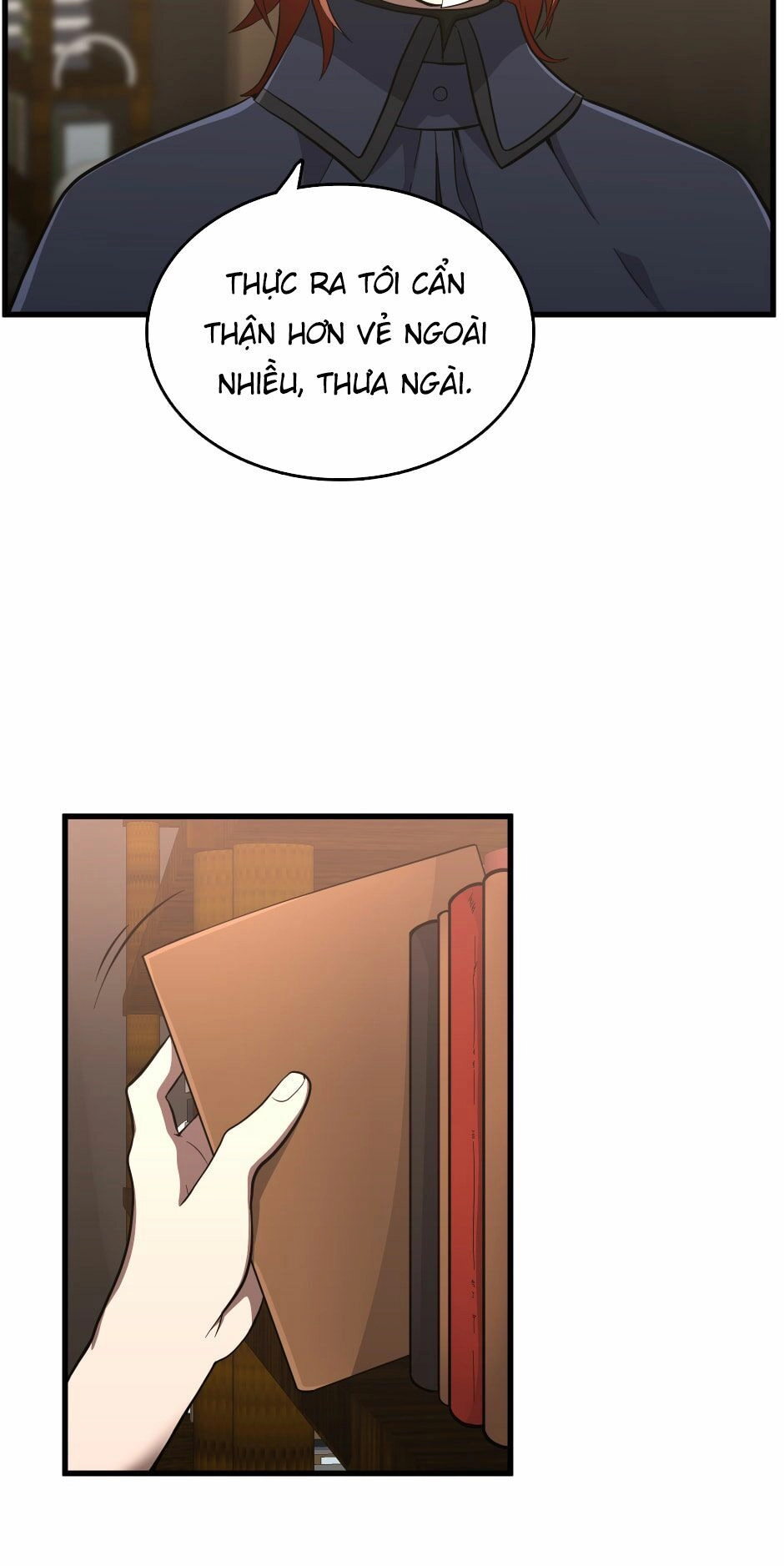 Ánh Sáng Cuối Con Đường Chapter 73 - 57