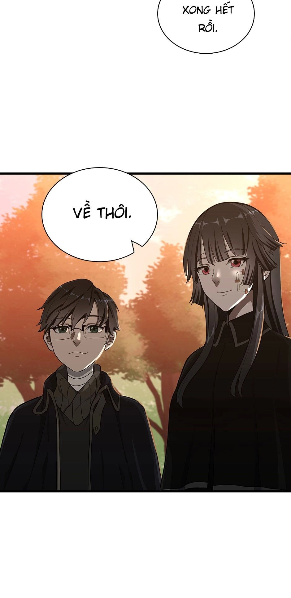 Ánh Sáng Cuối Con Đường Chapter 74 - 12