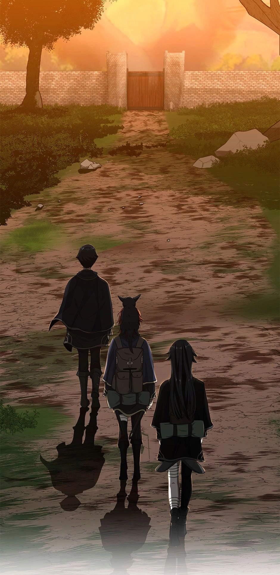 Ánh Sáng Cuối Con Đường Chapter 74 - 19