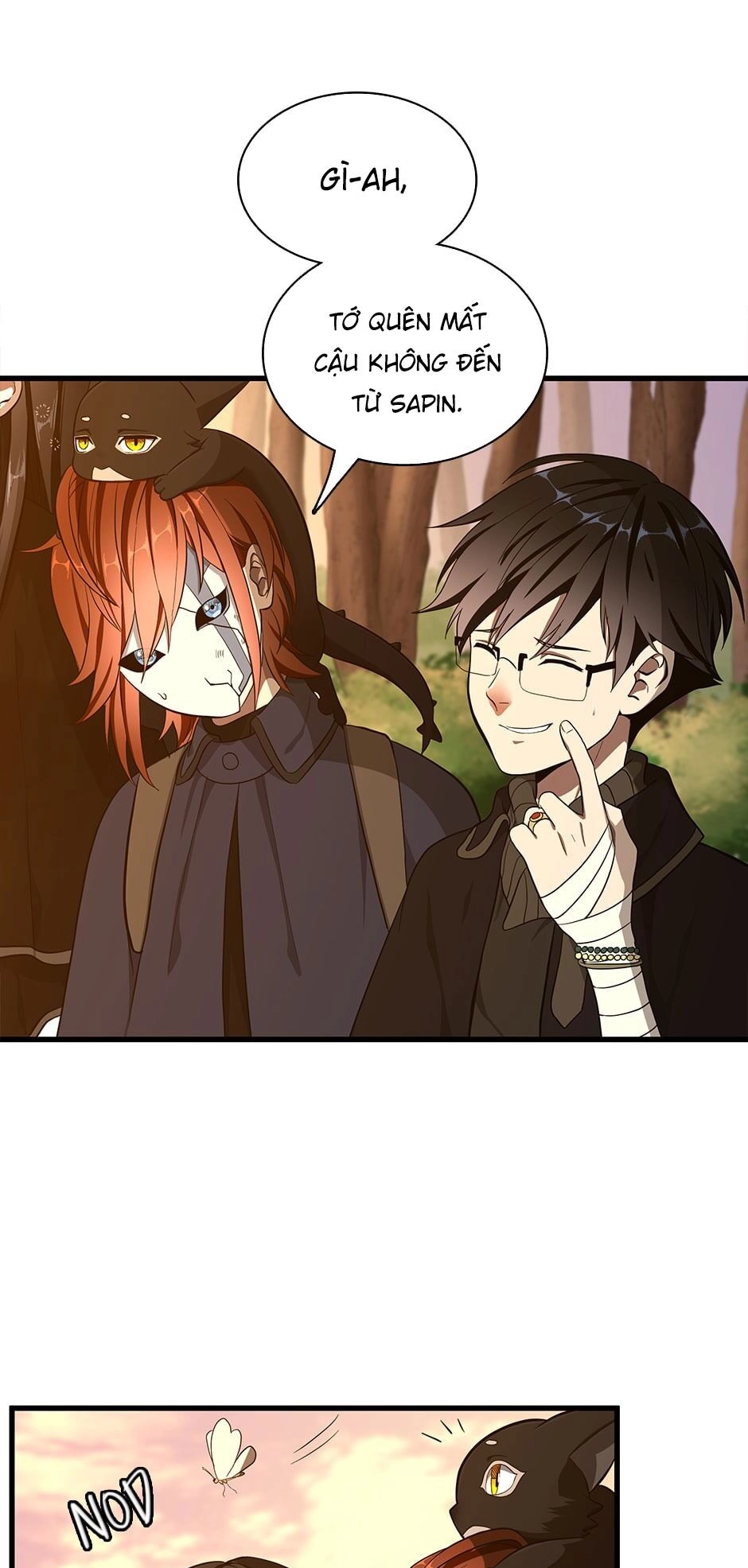 Ánh Sáng Cuối Con Đường Chapter 74 - 21