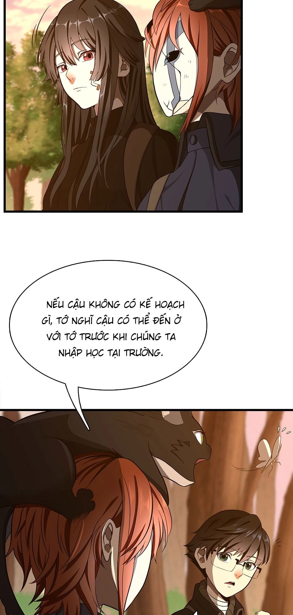 Ánh Sáng Cuối Con Đường Chapter 74 - 22