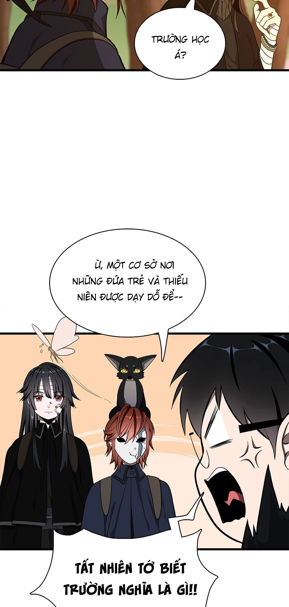 Ánh Sáng Cuối Con Đường Chapter 74 - 23