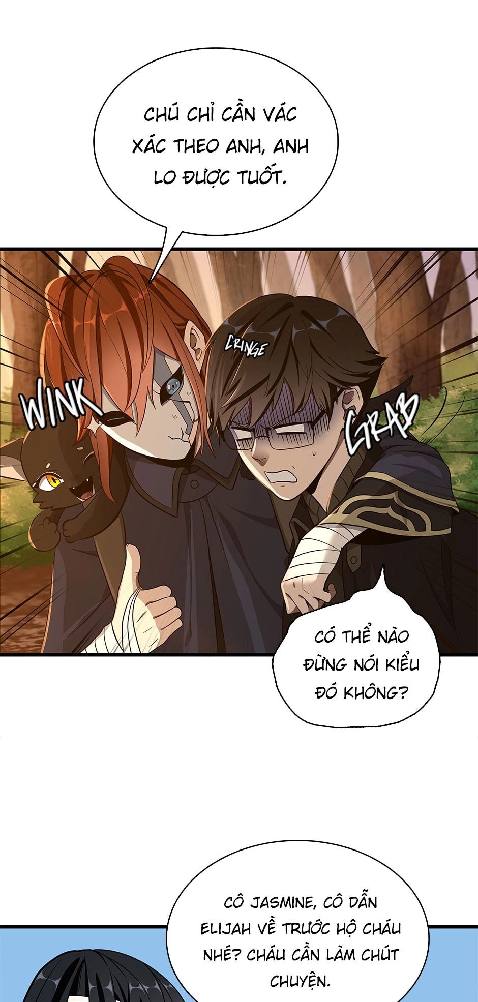 Ánh Sáng Cuối Con Đường Chapter 74 - 29