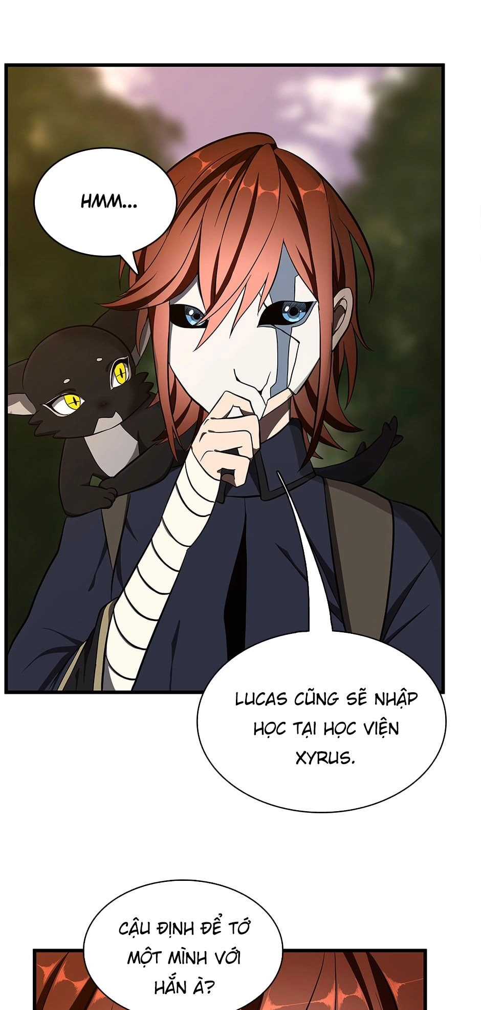 Ánh Sáng Cuối Con Đường Chapter 74 - 32