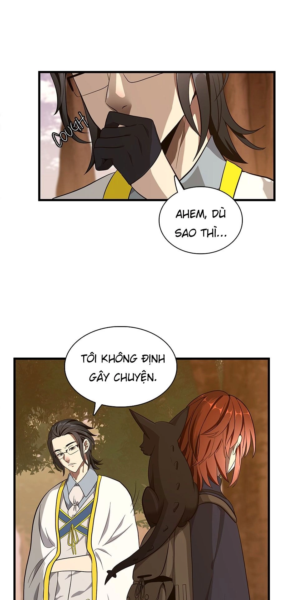 Ánh Sáng Cuối Con Đường Chapter 74 - 43