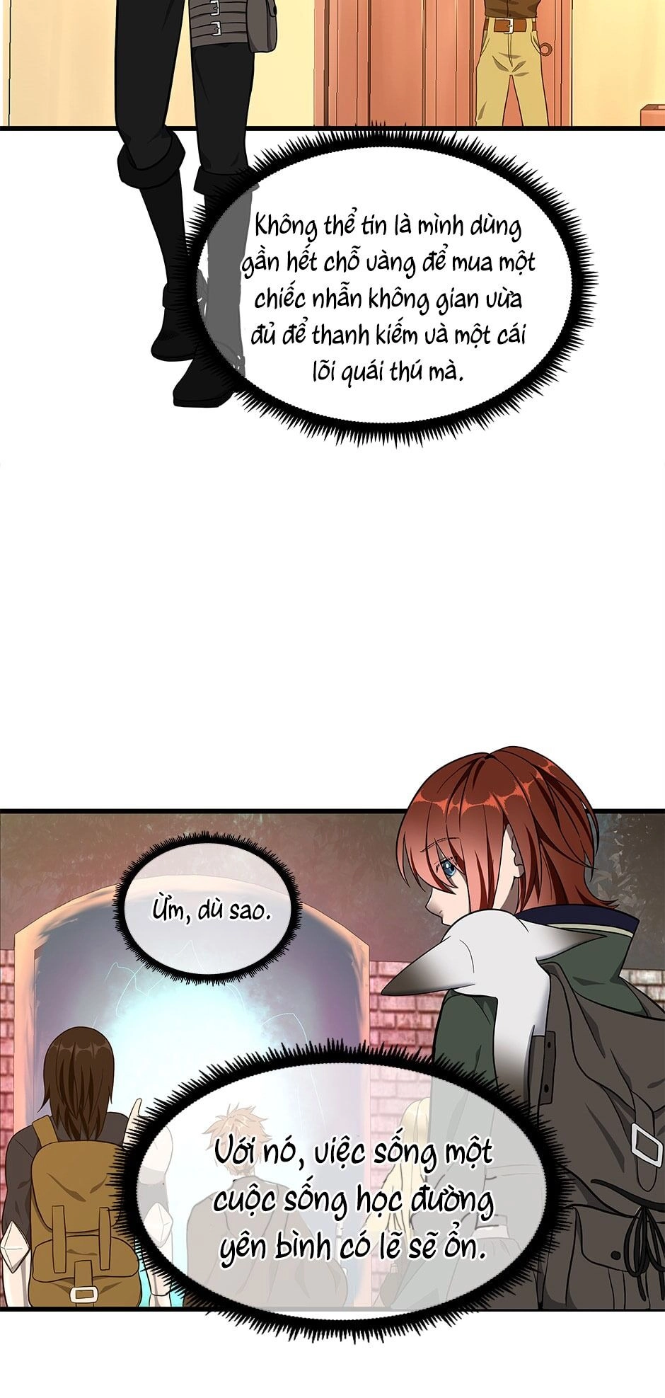 Ánh Sáng Cuối Con Đường Chapter 74 - 64