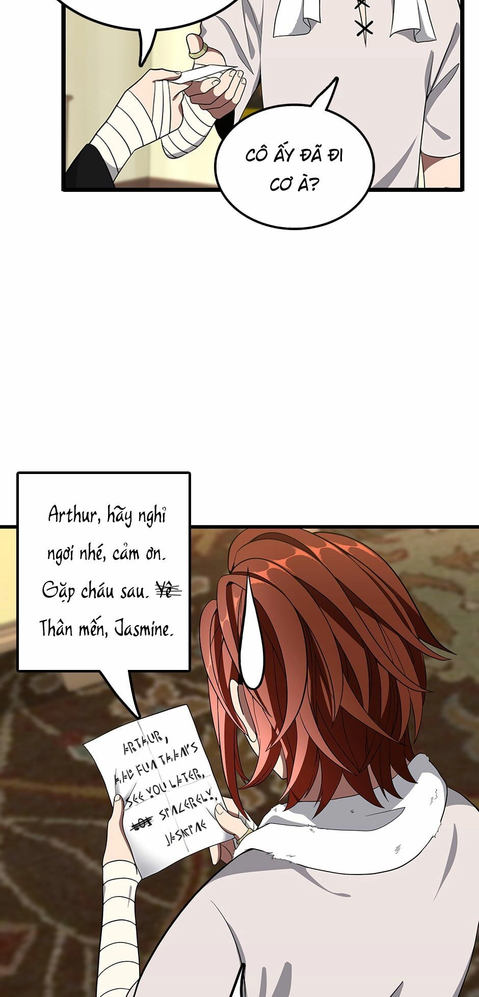 Ánh Sáng Cuối Con Đường Chapter 75 - 38