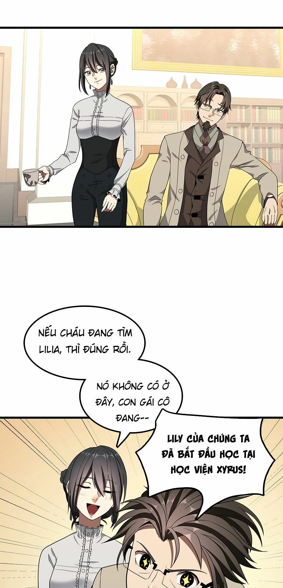 Ánh Sáng Cuối Con Đường Chapter 75 - 42