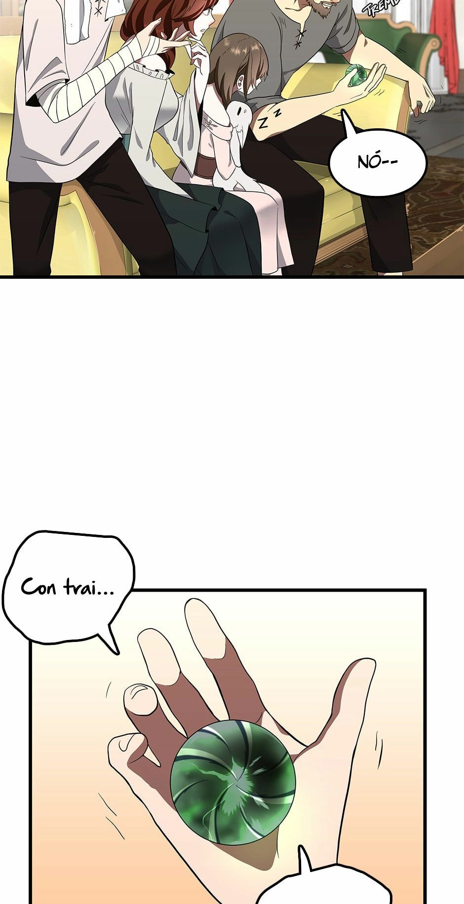 Ánh Sáng Cuối Con Đường Chapter 75 - 60