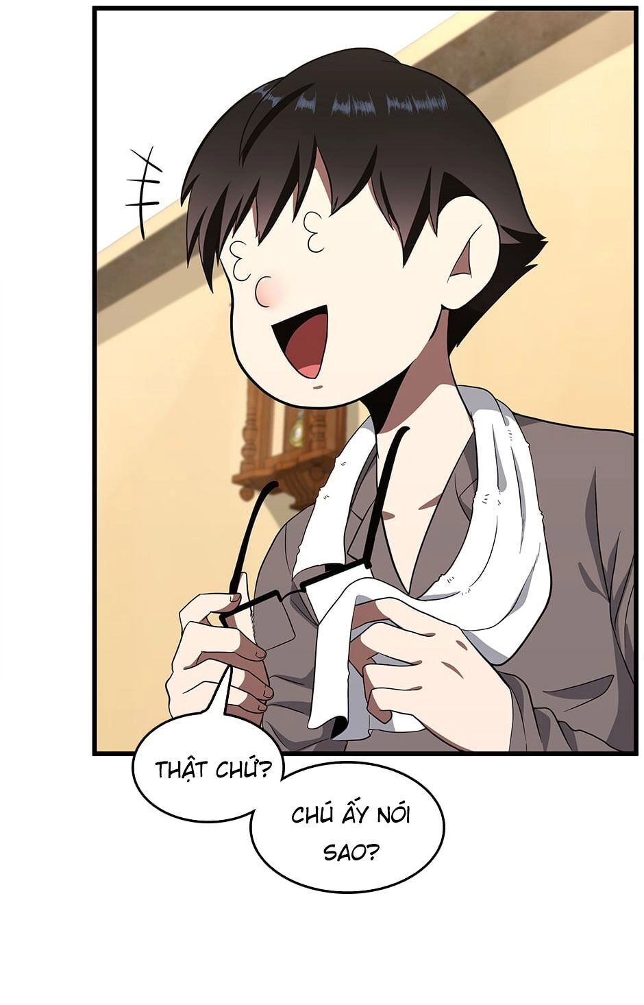 Ánh Sáng Cuối Con Đường Chapter 76 - 19