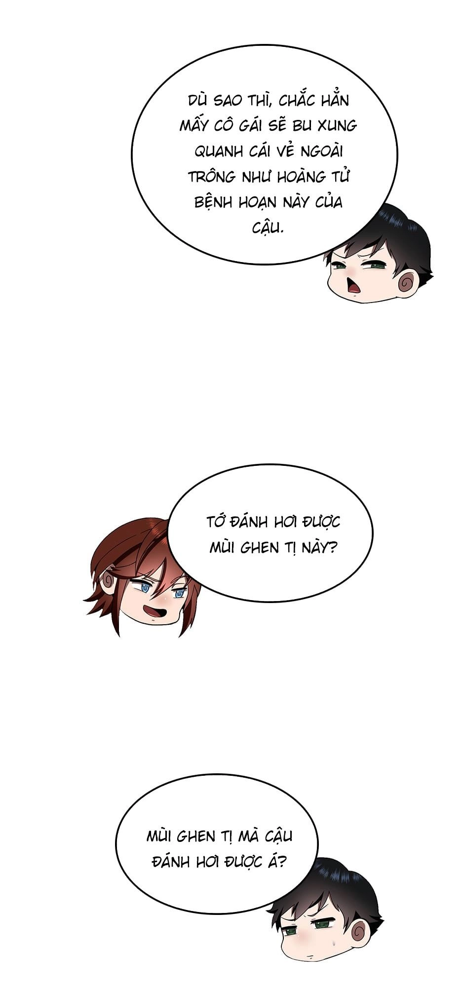 Ánh Sáng Cuối Con Đường Chapter 76 - 40