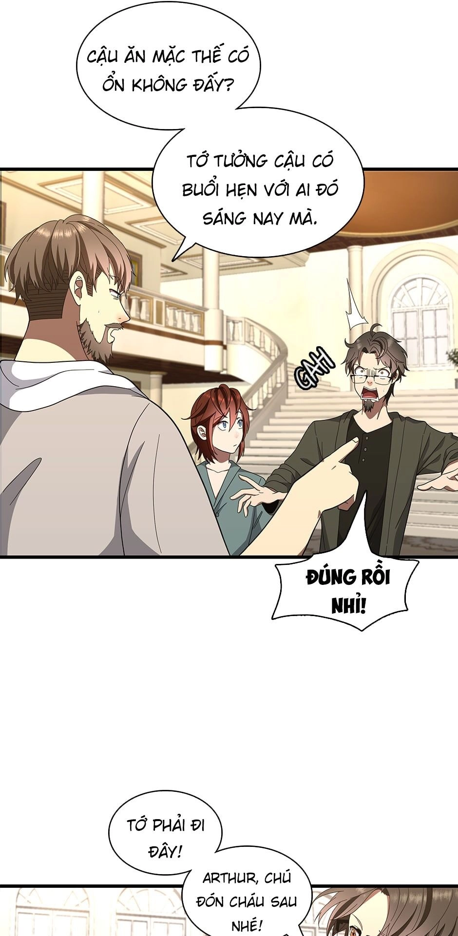 Ánh Sáng Cuối Con Đường Chapter 76 - 56