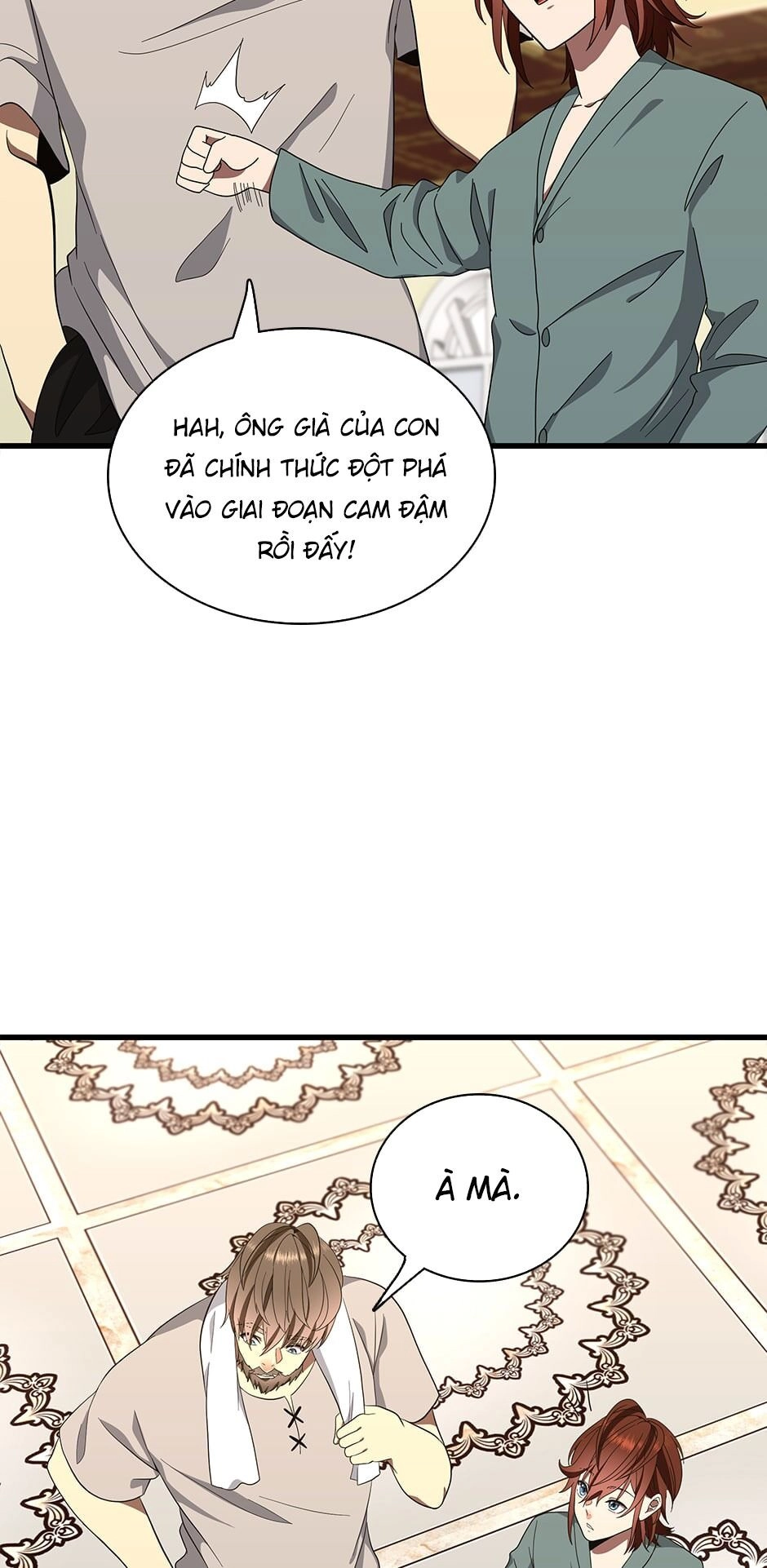 Ánh Sáng Cuối Con Đường Chapter 76 - 58