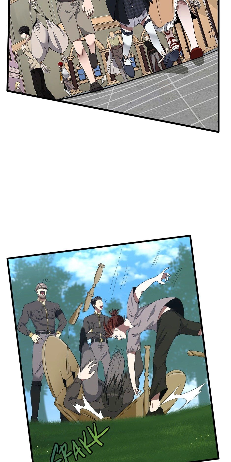 Ánh Sáng Cuối Con Đường Chapter 77 - 34