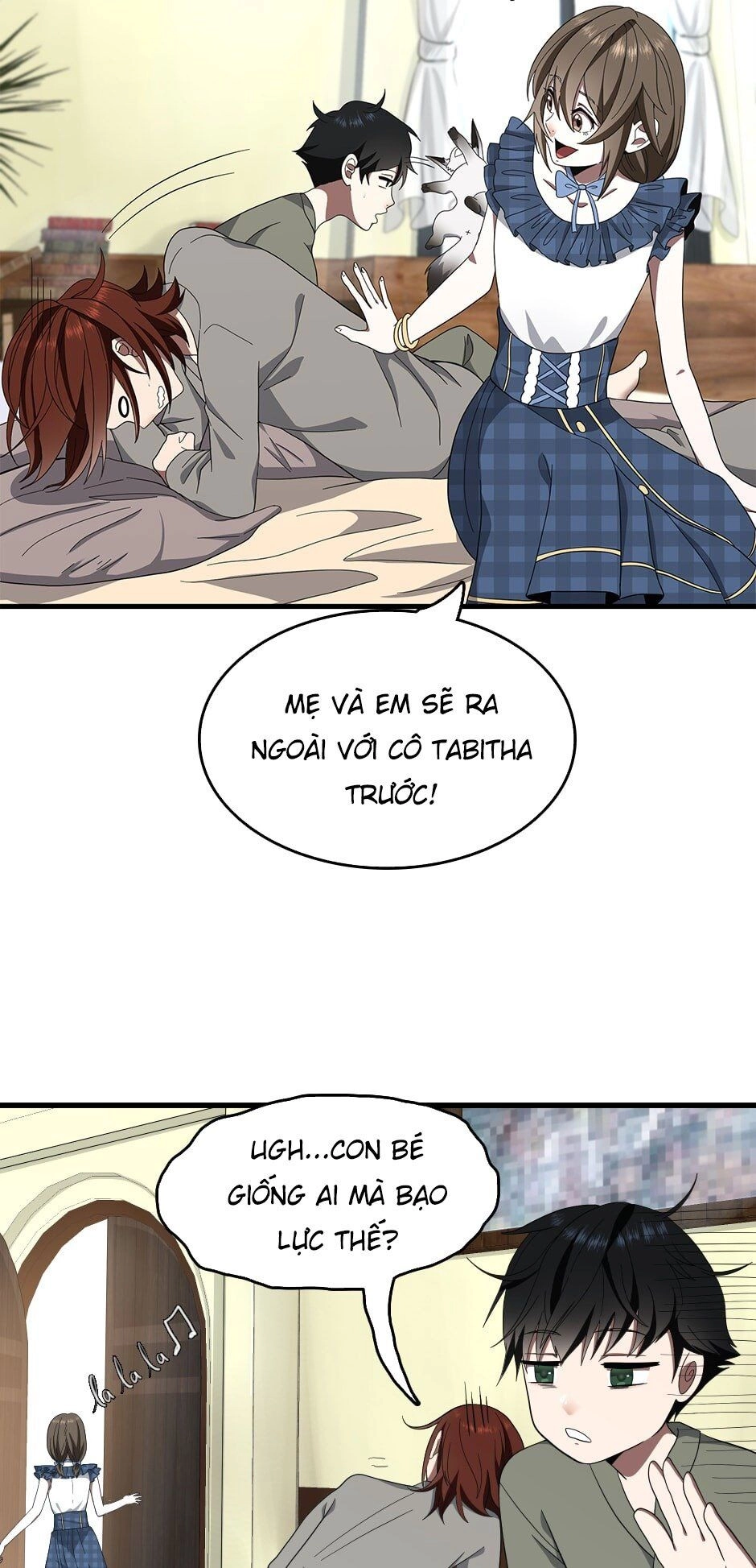 Ánh Sáng Cuối Con Đường Chapter 77 - 47