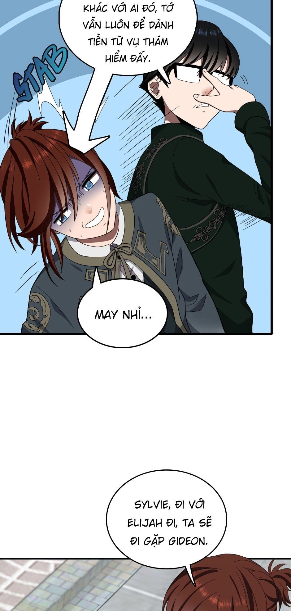 Ánh Sáng Cuối Con Đường Chapter 77 - 52