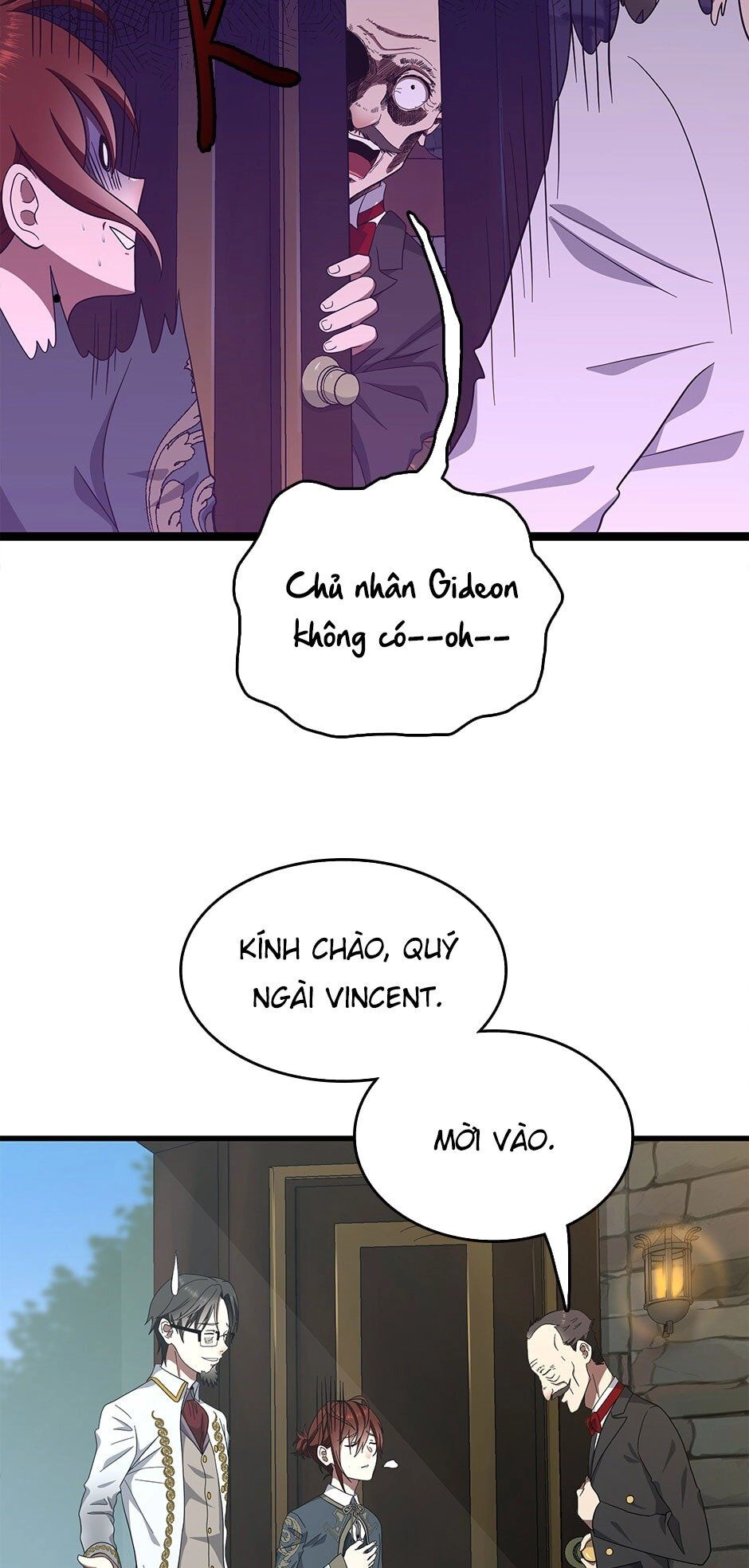 Ánh Sáng Cuối Con Đường Chapter 77 - 56