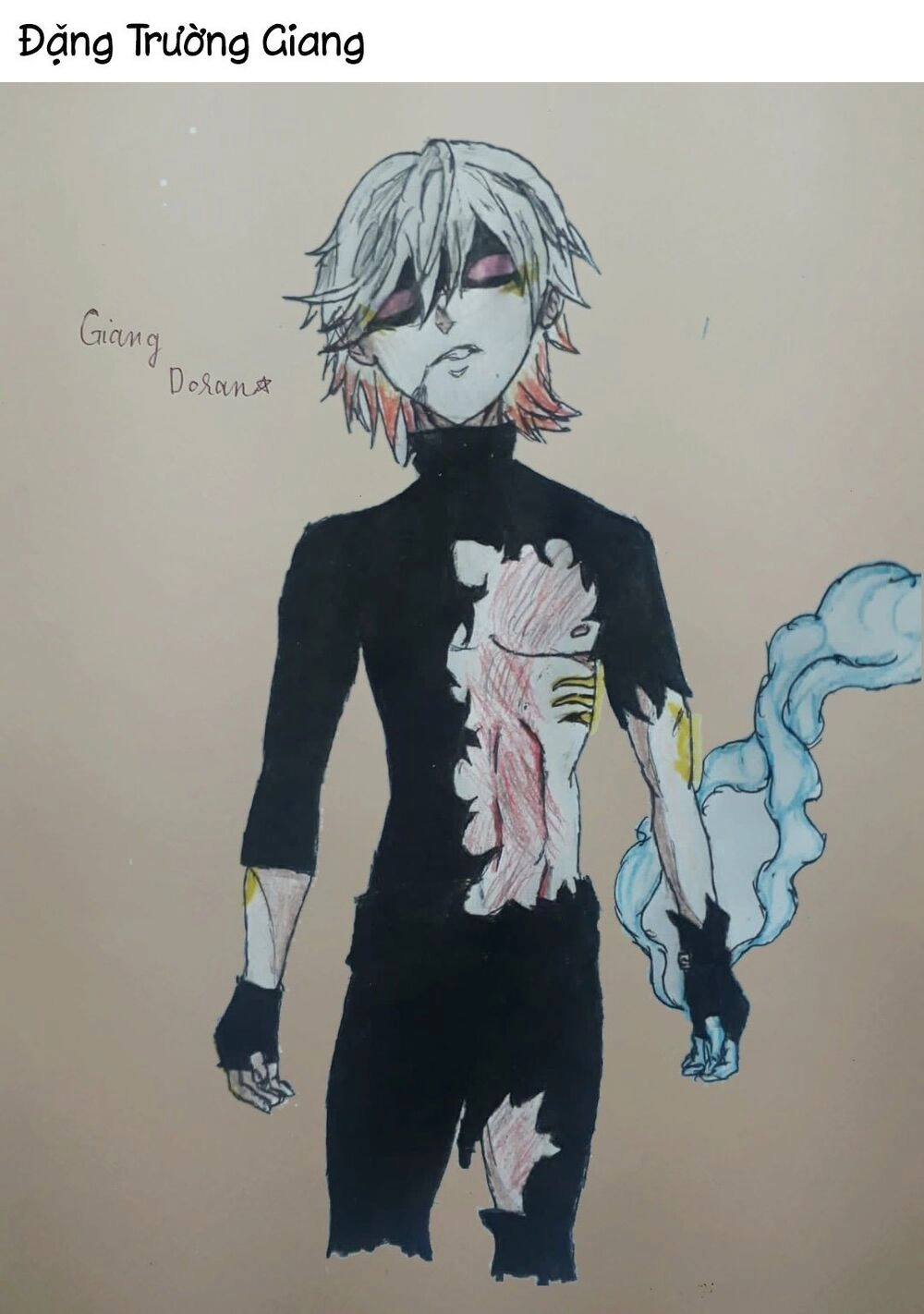 Ánh Sáng Cuối Con Đường Chapter 77 - 80