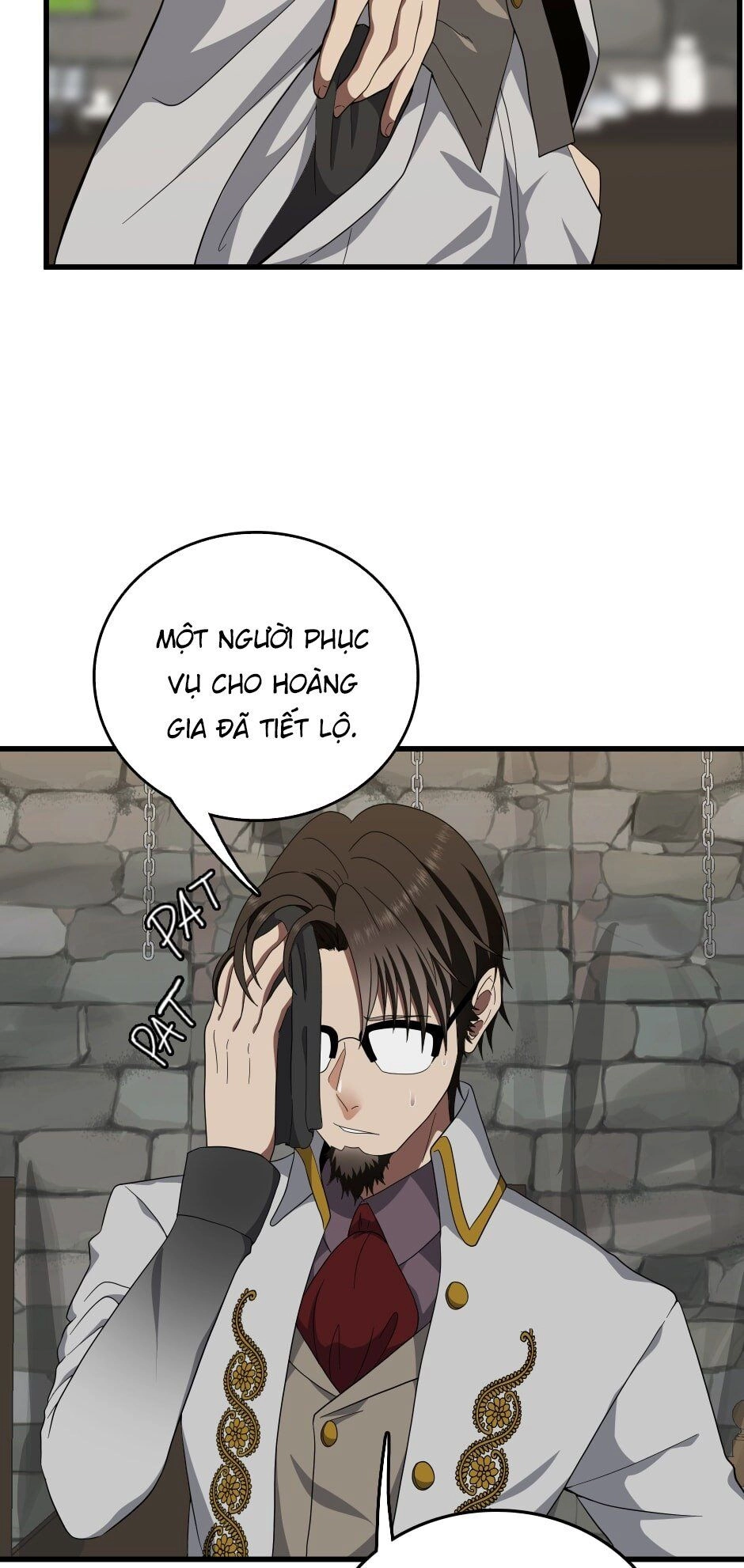 Ánh Sáng Cuối Con Đường Chapter 79 - 7