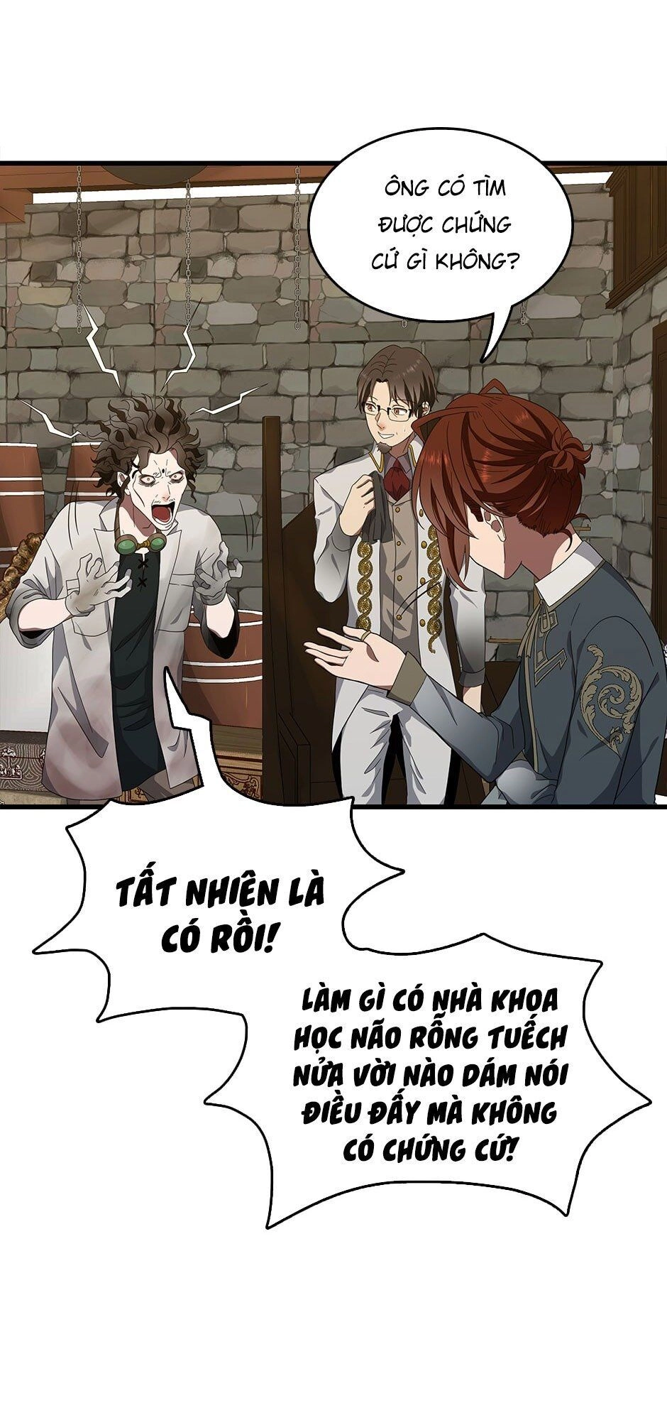 Ánh Sáng Cuối Con Đường Chapter 79 - 11