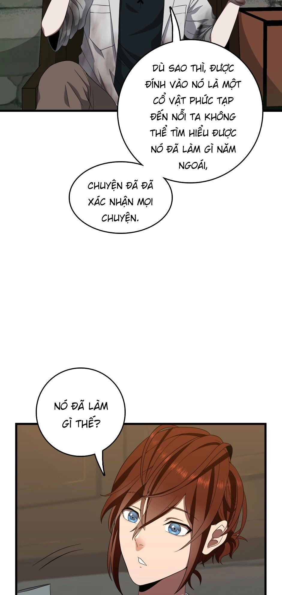 Ánh Sáng Cuối Con Đường Chapter 79 - 18