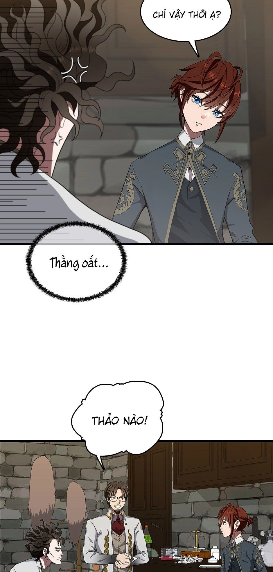 Ánh Sáng Cuối Con Đường Chapter 79 - 21