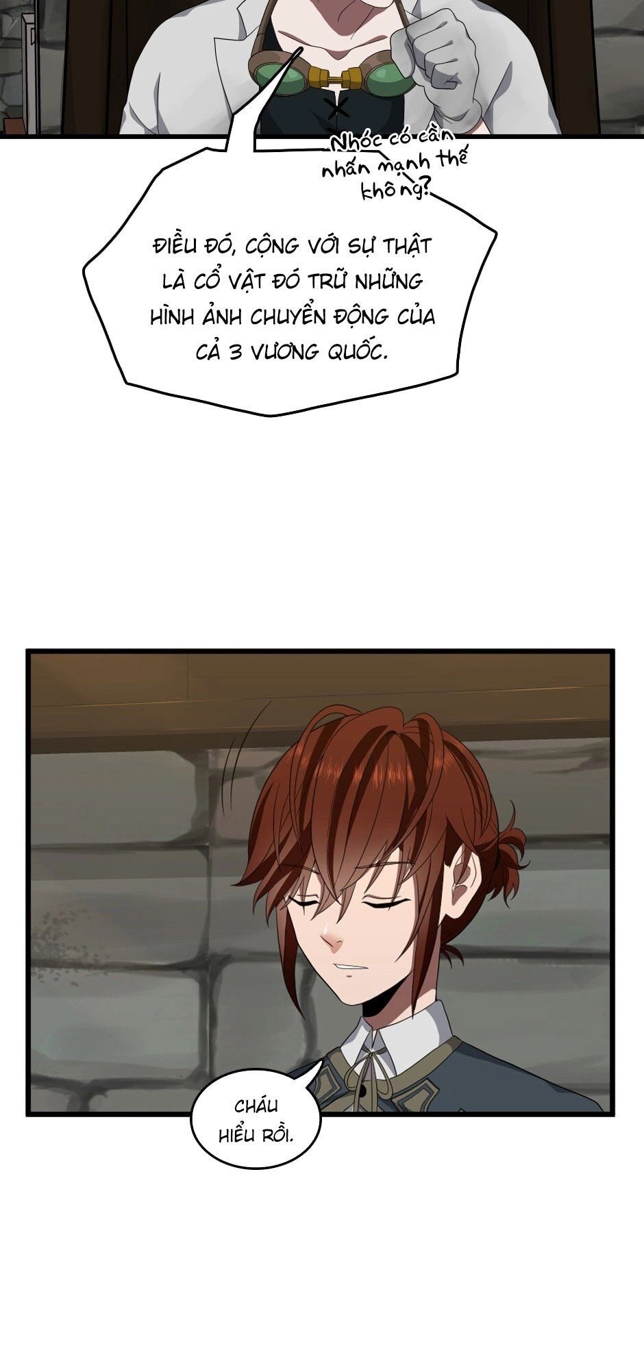 Ánh Sáng Cuối Con Đường Chapter 79 - 31