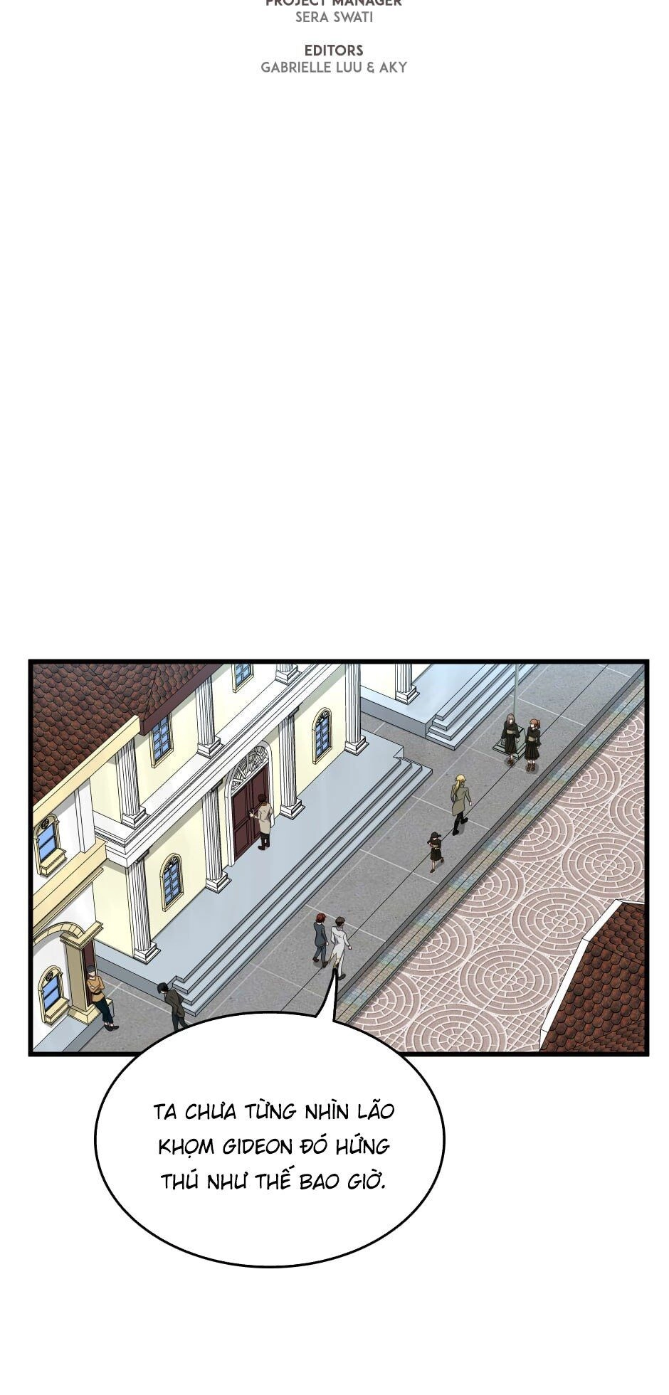 Ánh Sáng Cuối Con Đường Chapter 79 - 36