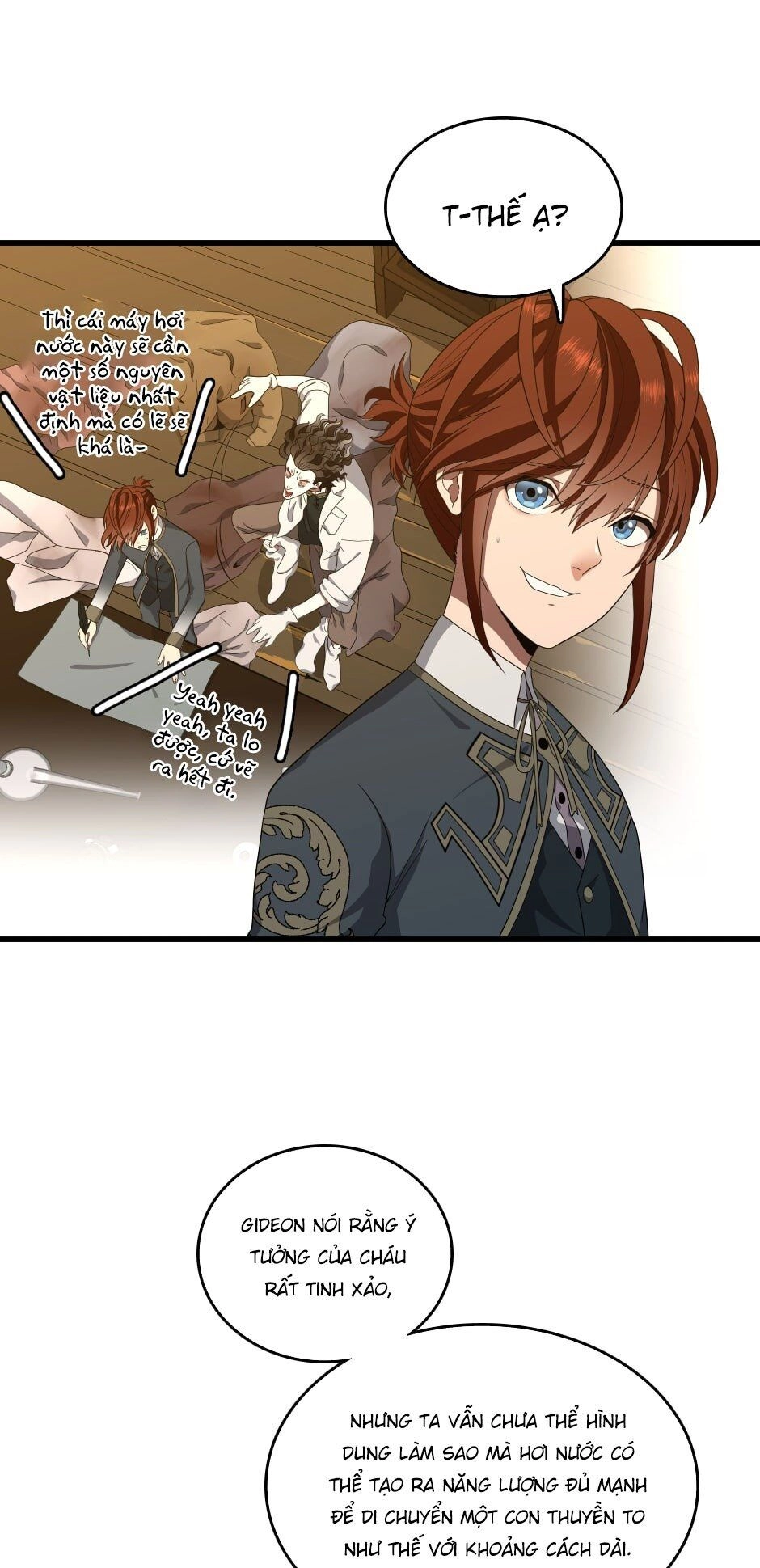 Ánh Sáng Cuối Con Đường Chapter 79 - 37