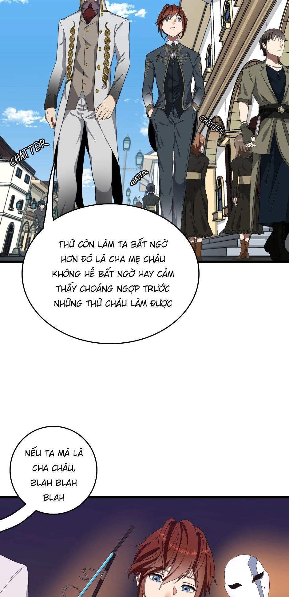 Ánh Sáng Cuối Con Đường Chapter 79 - 39