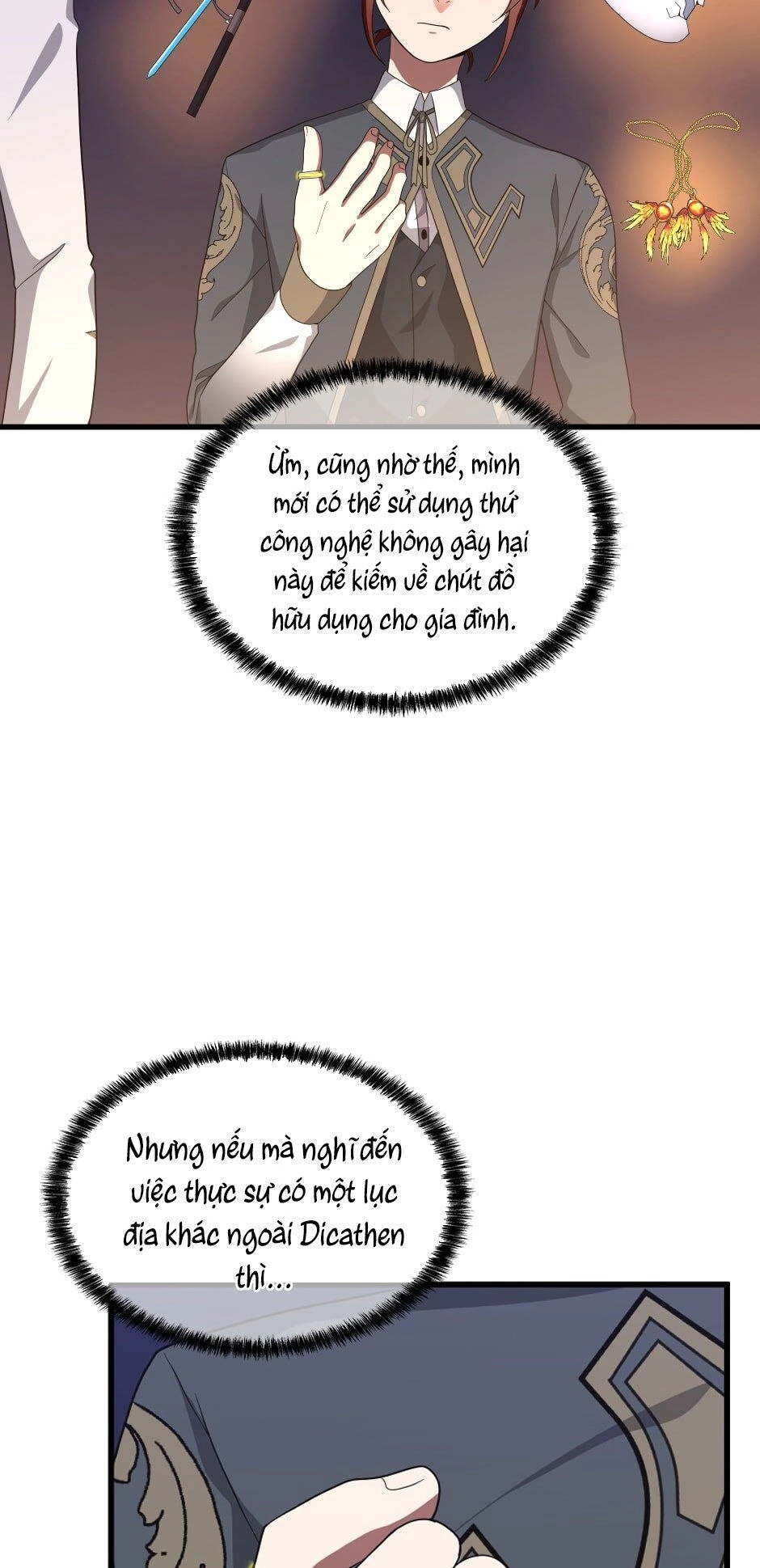 Ánh Sáng Cuối Con Đường Chapter 79 - 40