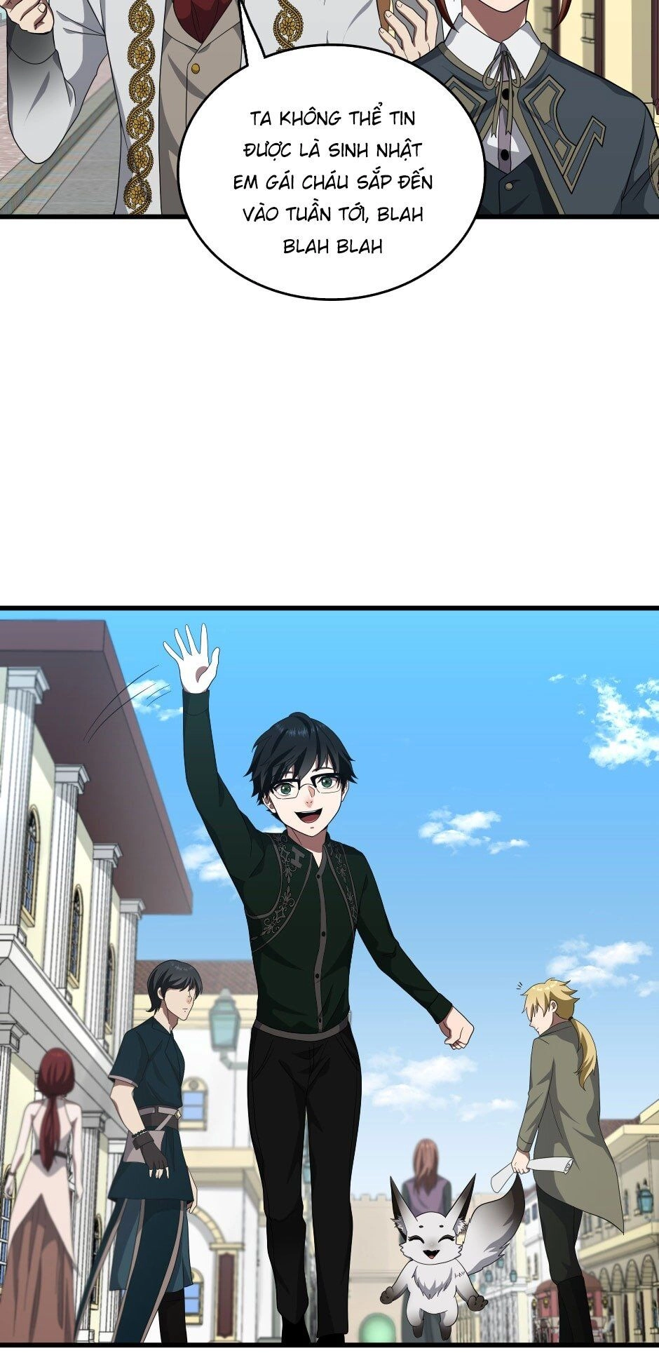 Ánh Sáng Cuối Con Đường Chapter 79 - 44