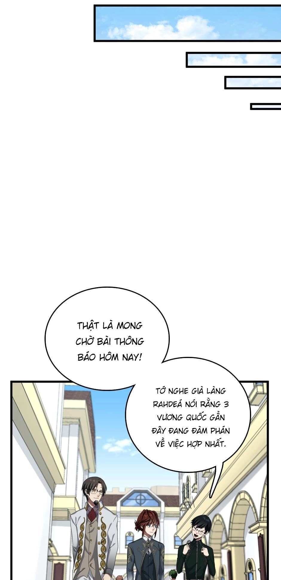 Ánh Sáng Cuối Con Đường Chapter 79 - 45