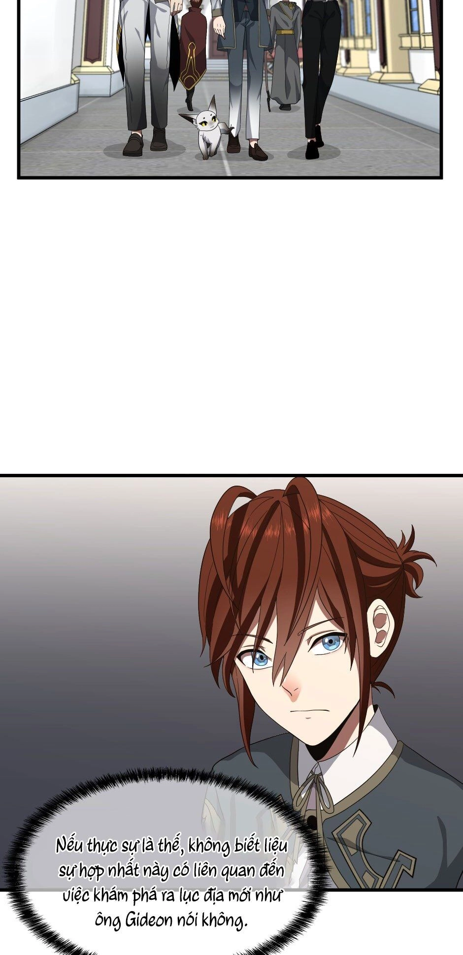 Ánh Sáng Cuối Con Đường Chapter 79 - 46