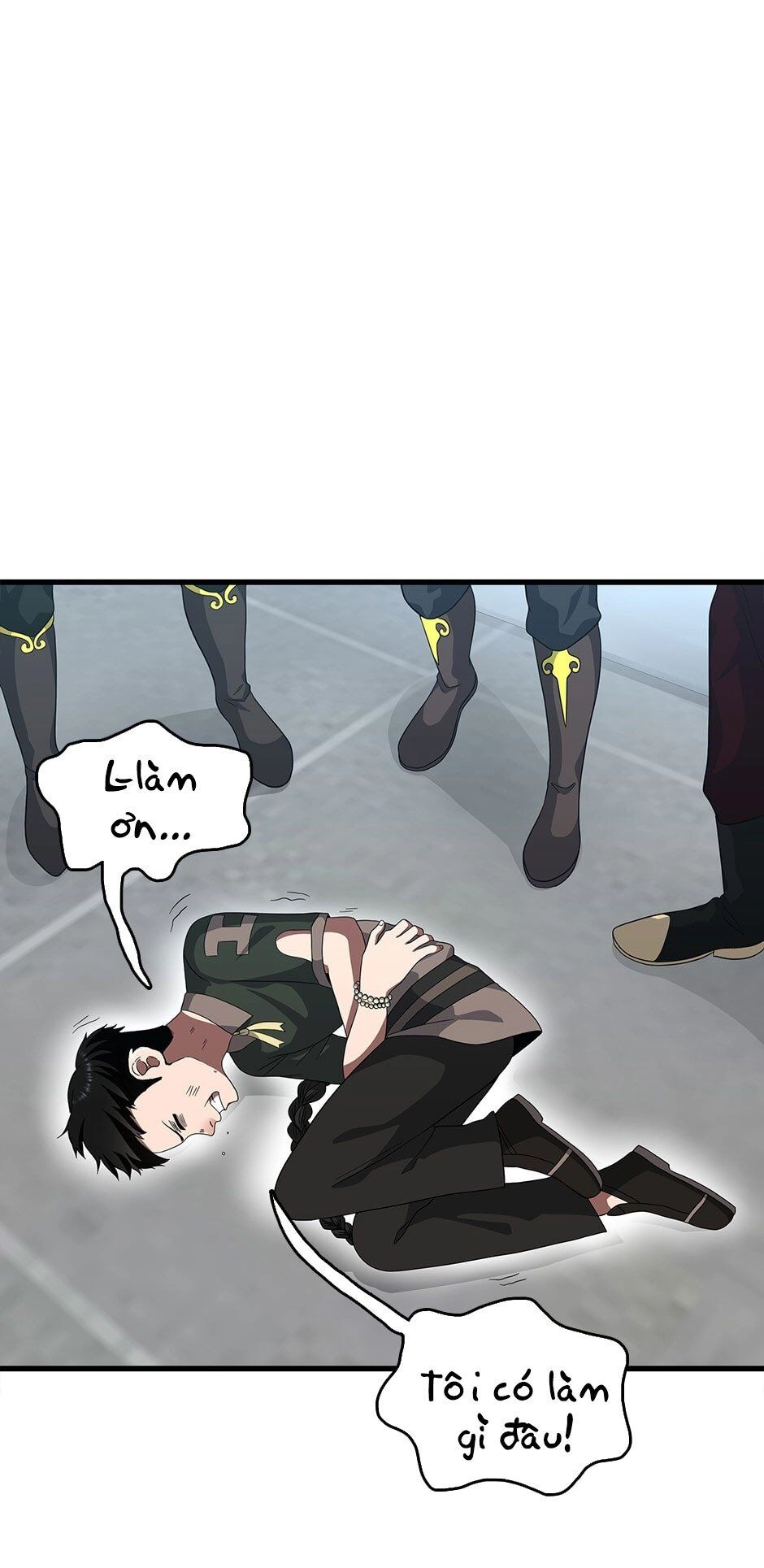 Ánh Sáng Cuối Con Đường Chapter 79 - 51