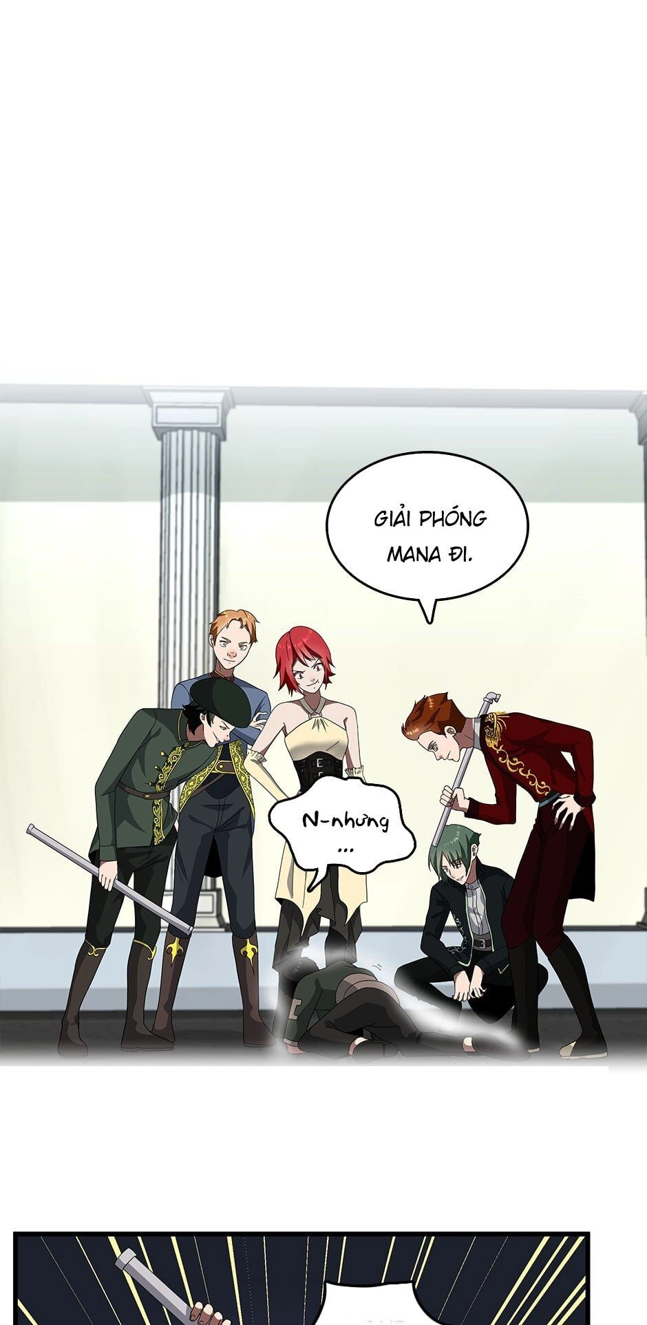 Ánh Sáng Cuối Con Đường Chapter 79 - 54