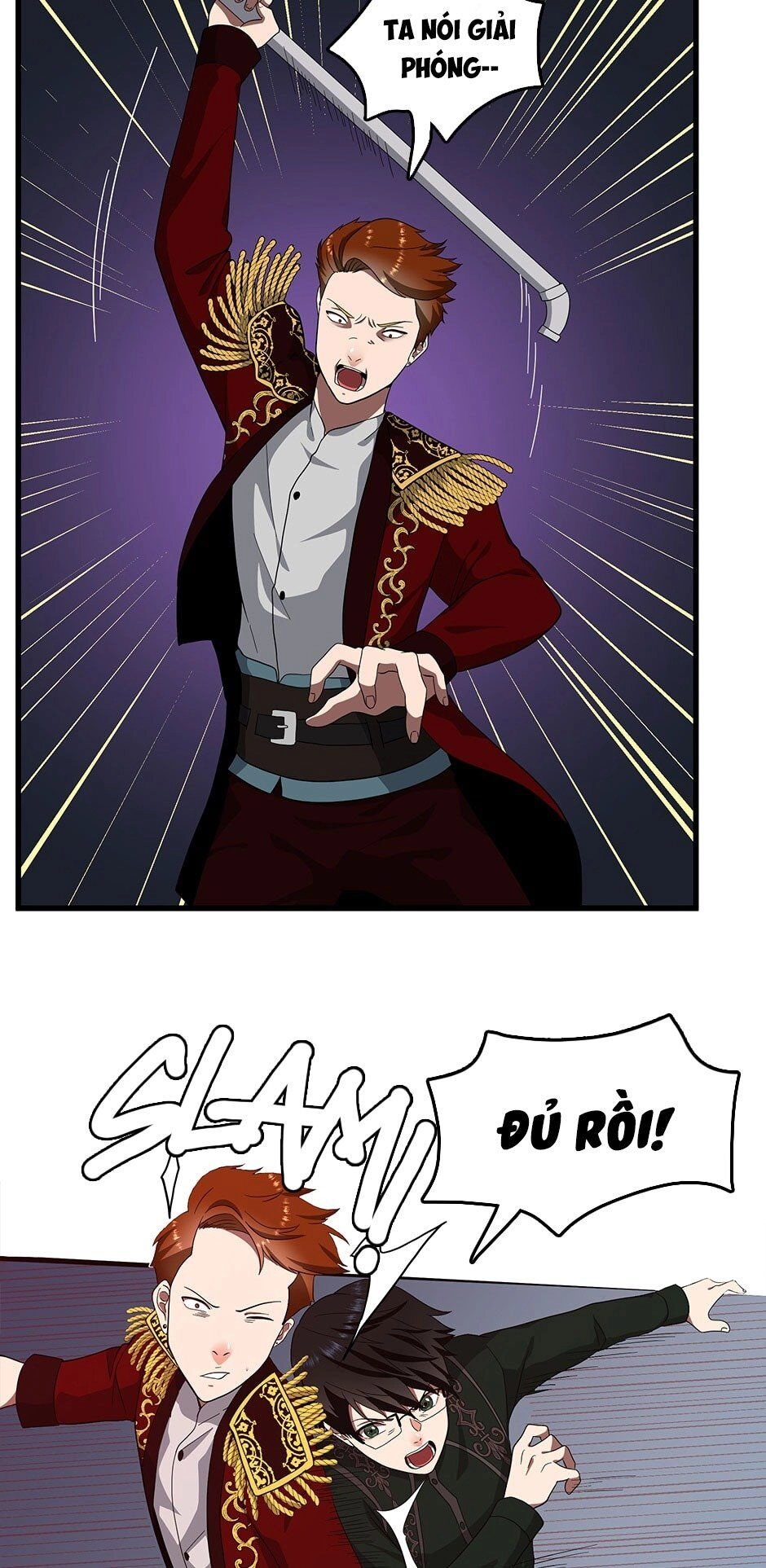 Ánh Sáng Cuối Con Đường Chapter 79 - 55