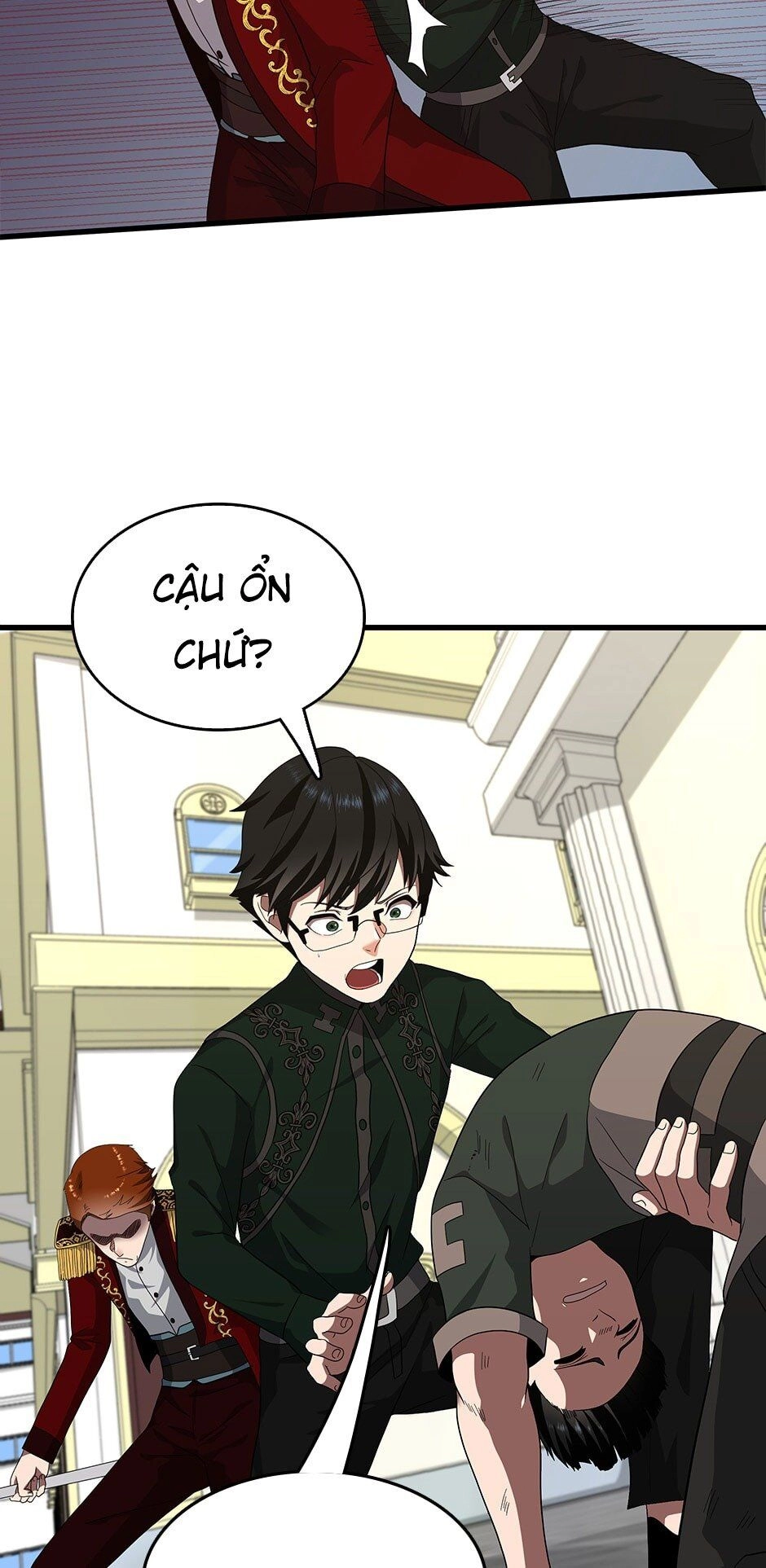 Ánh Sáng Cuối Con Đường Chapter 79 - 56