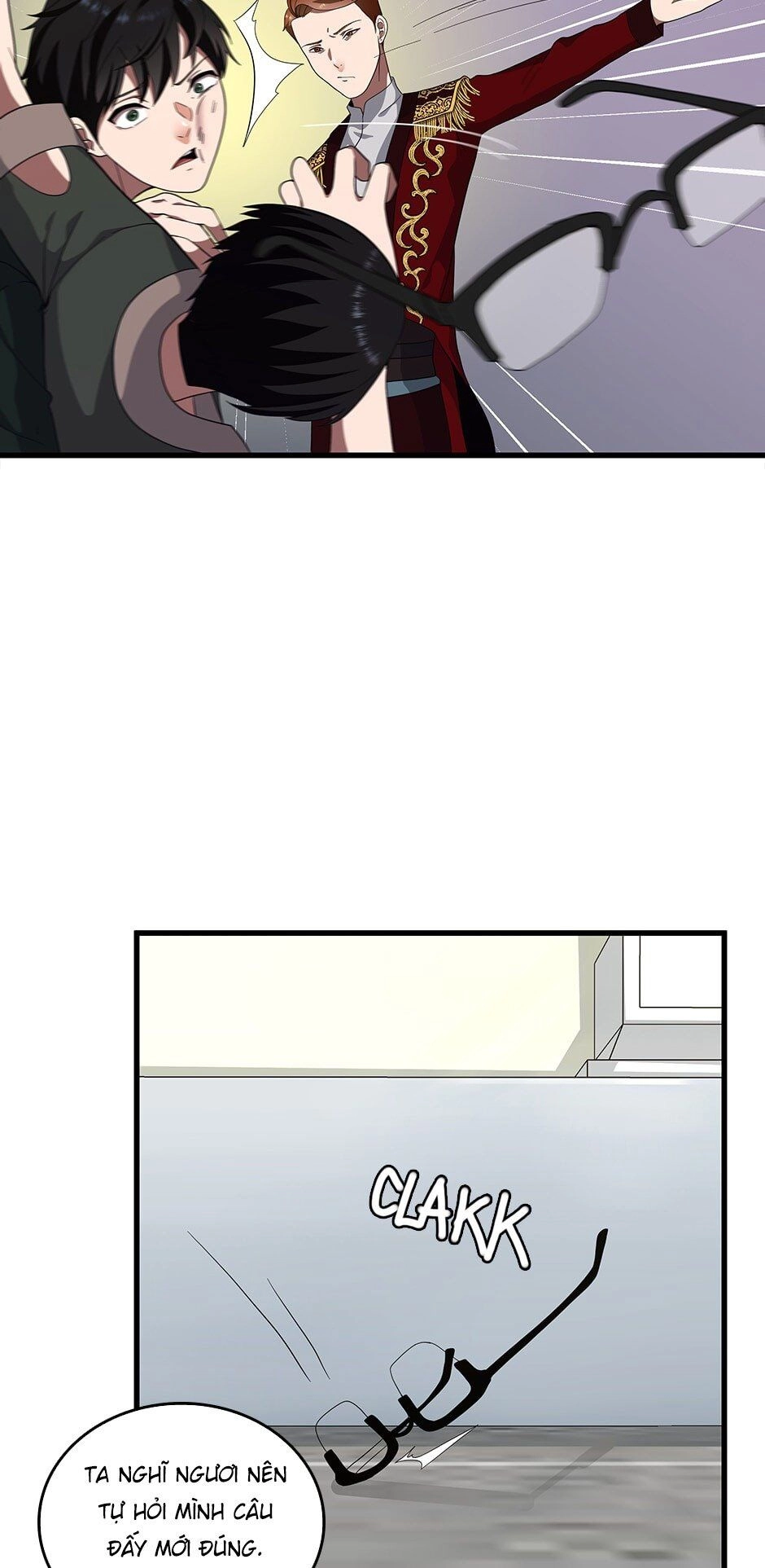 Ánh Sáng Cuối Con Đường Chapter 79 - 59