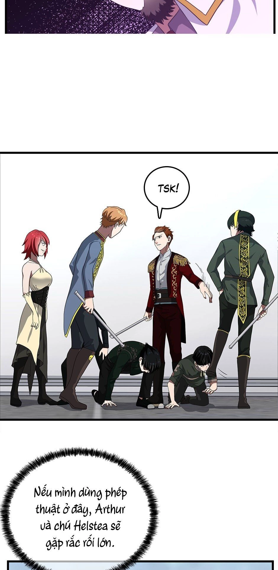 Ánh Sáng Cuối Con Đường Chapter 79 - 65