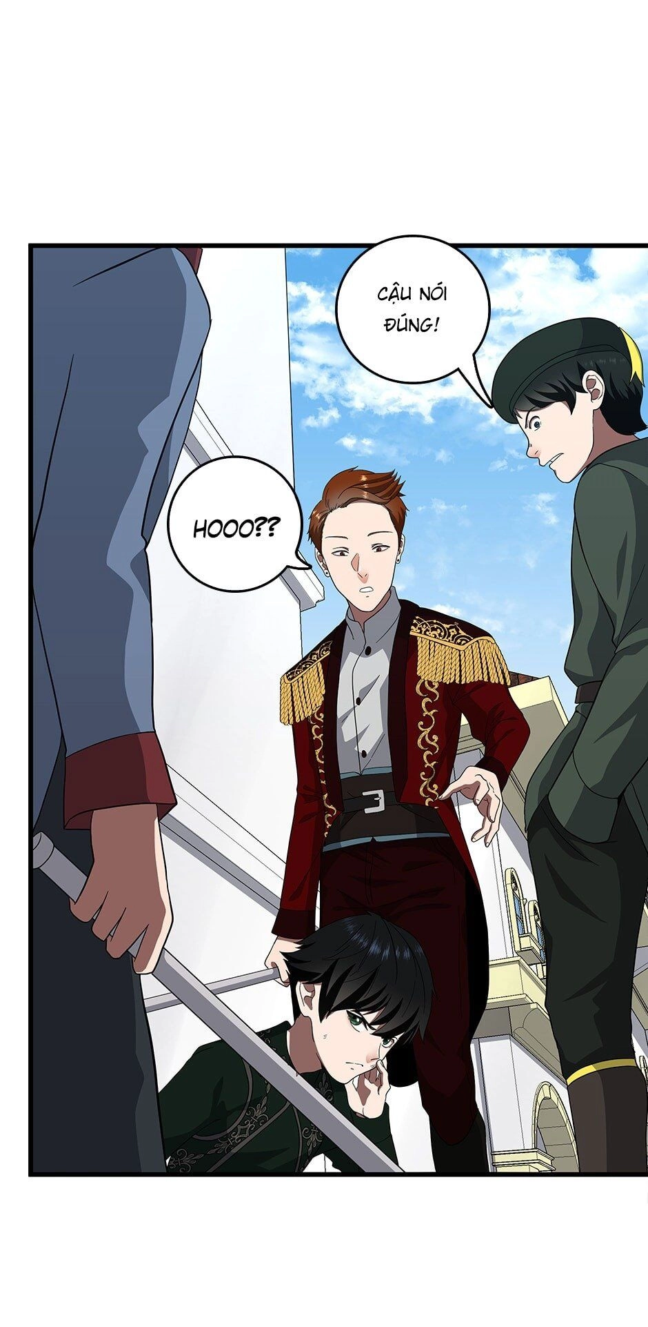 Ánh Sáng Cuối Con Đường Chapter 79 - 68