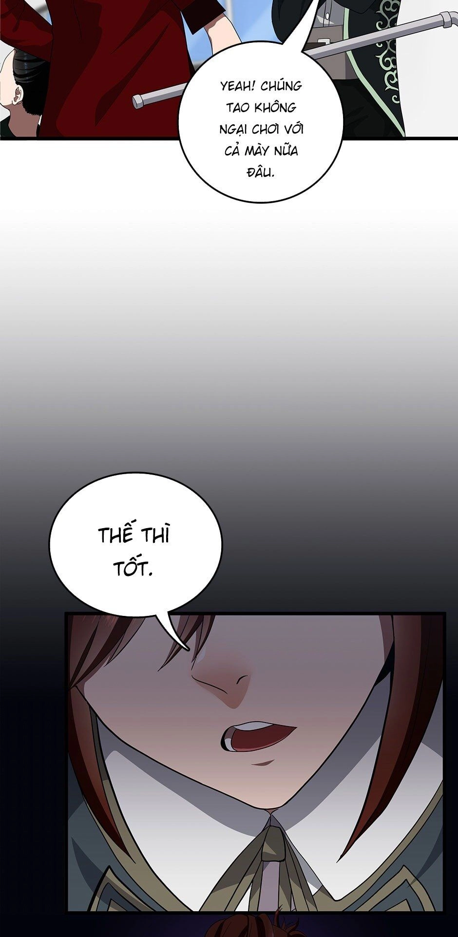 Ánh Sáng Cuối Con Đường Chapter 79 - 75